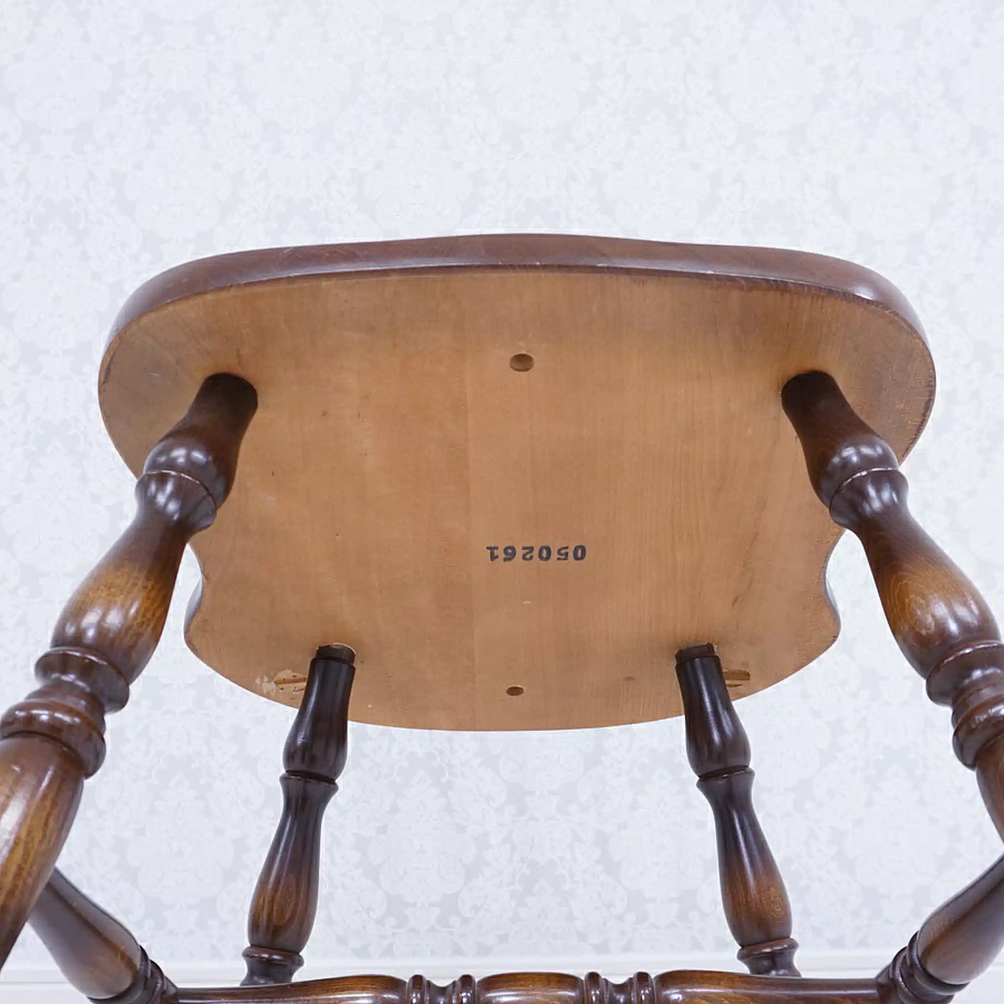 【リユース】 ウィンザーチェア / 飛騨産業(キツツキ) /