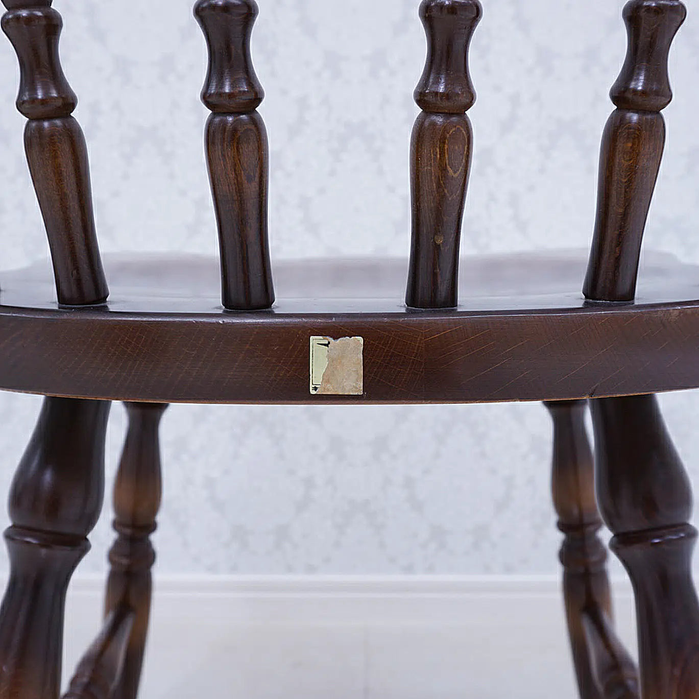 【リユース】 ウィンザーチェア / 飛騨産業(キツツキ) /