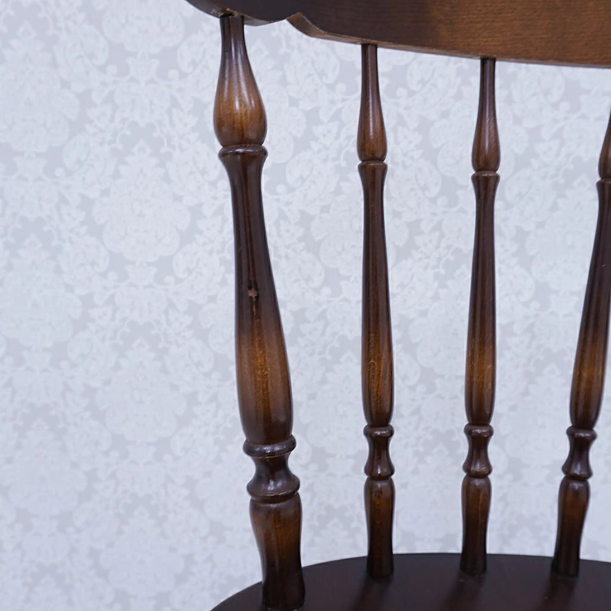 【リユース】 ウィンザーチェア / 飛騨産業(キツツキ) /