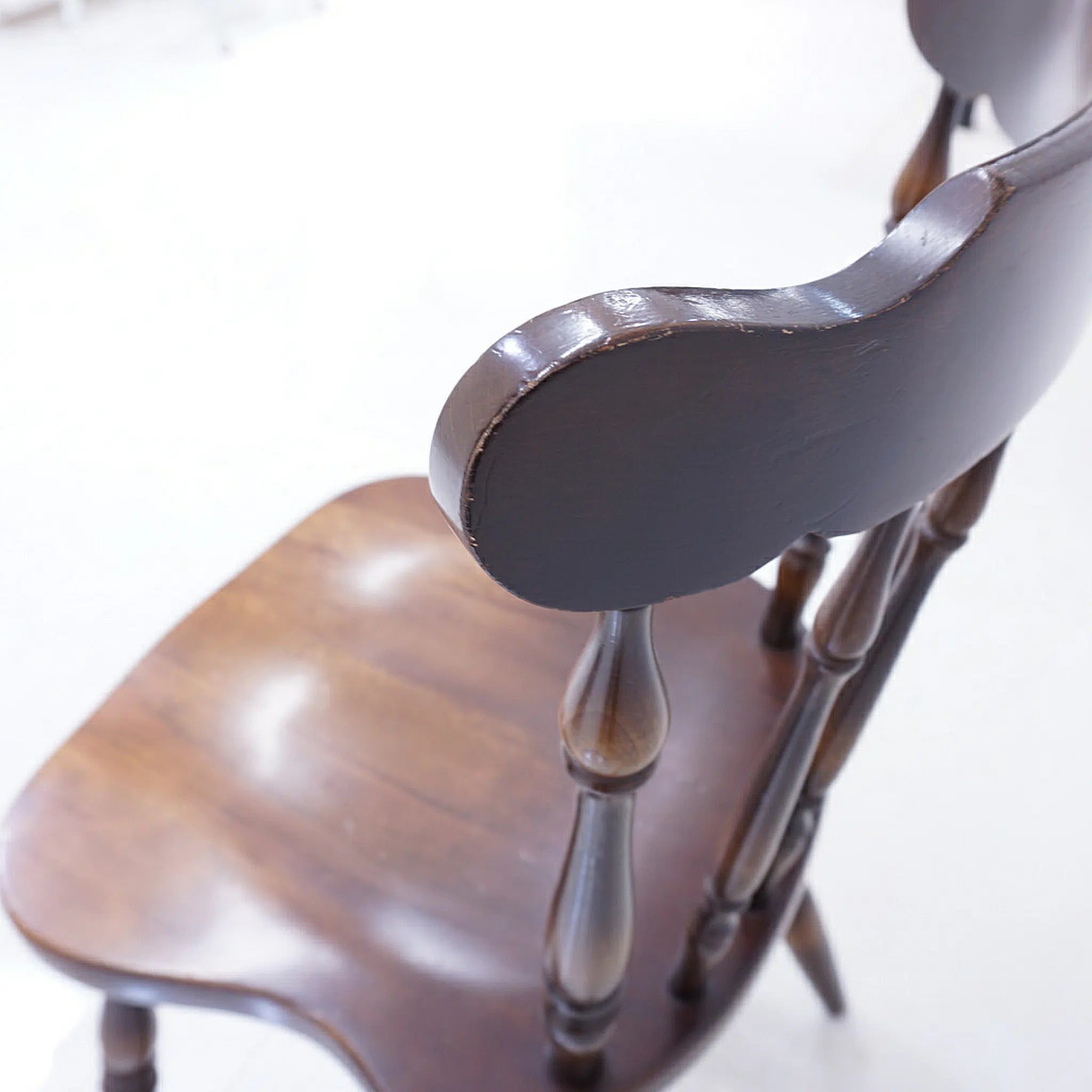 【リユース】 ウィンザーチェア / 飛騨産業(キツツキ) /