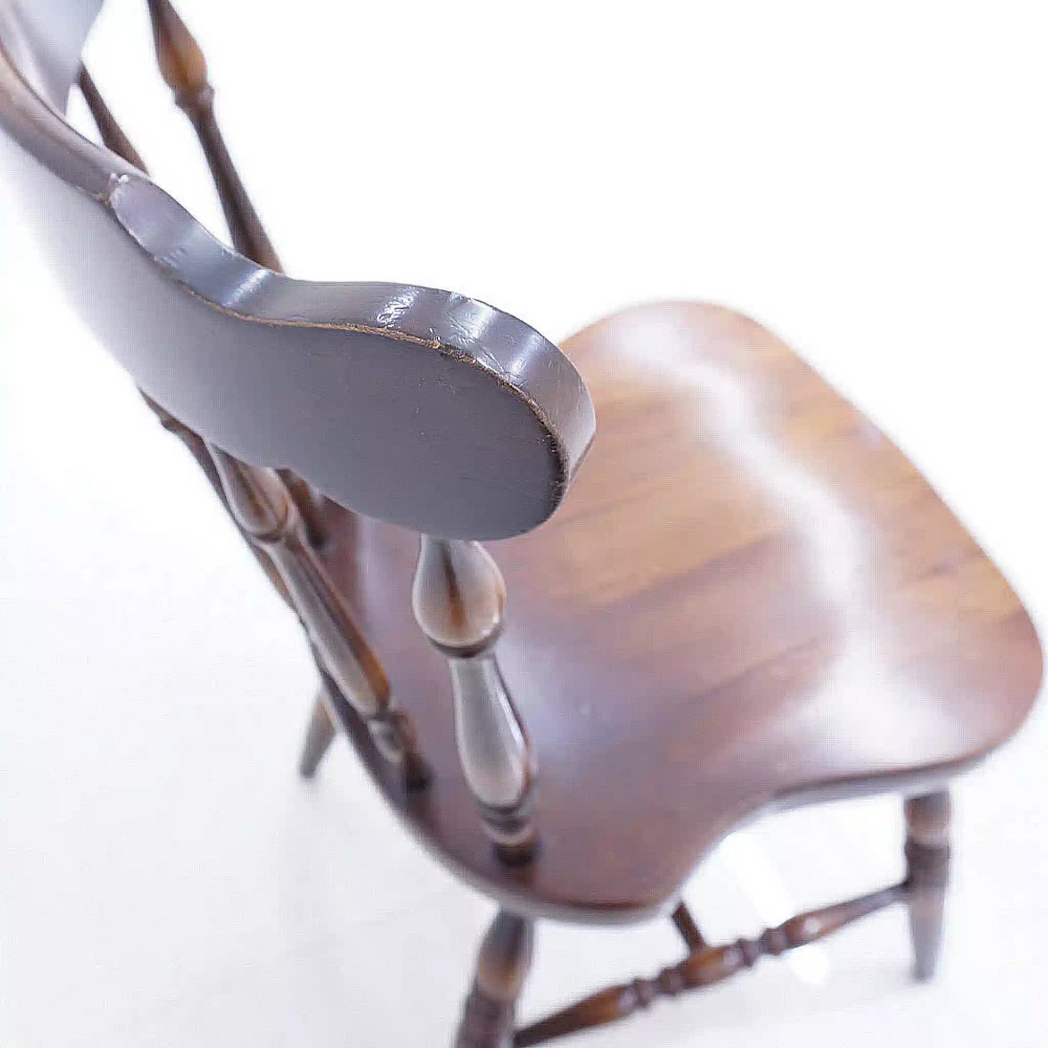 【リユース】 ウィンザーチェア / 飛騨産業(キツツキ) /