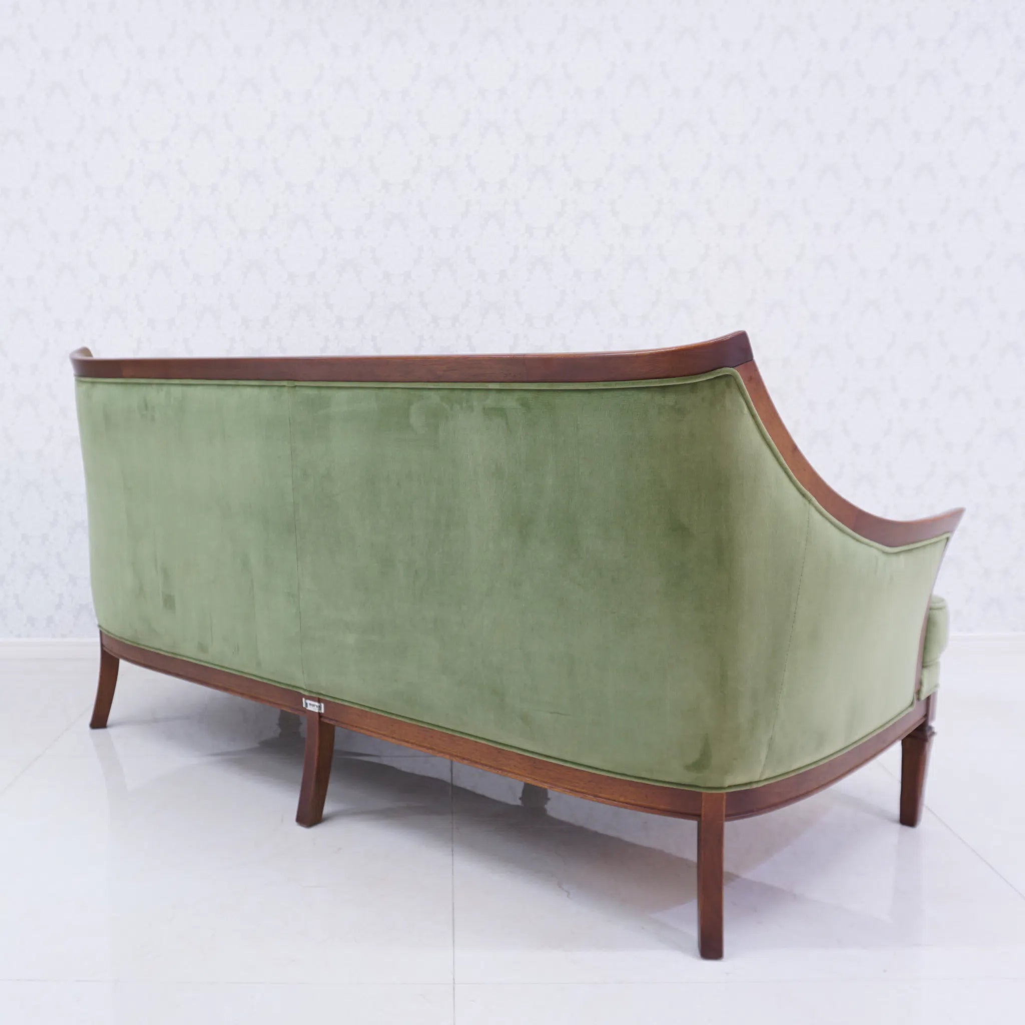 【リユース】 ソファ2P / マル二 / サランテ