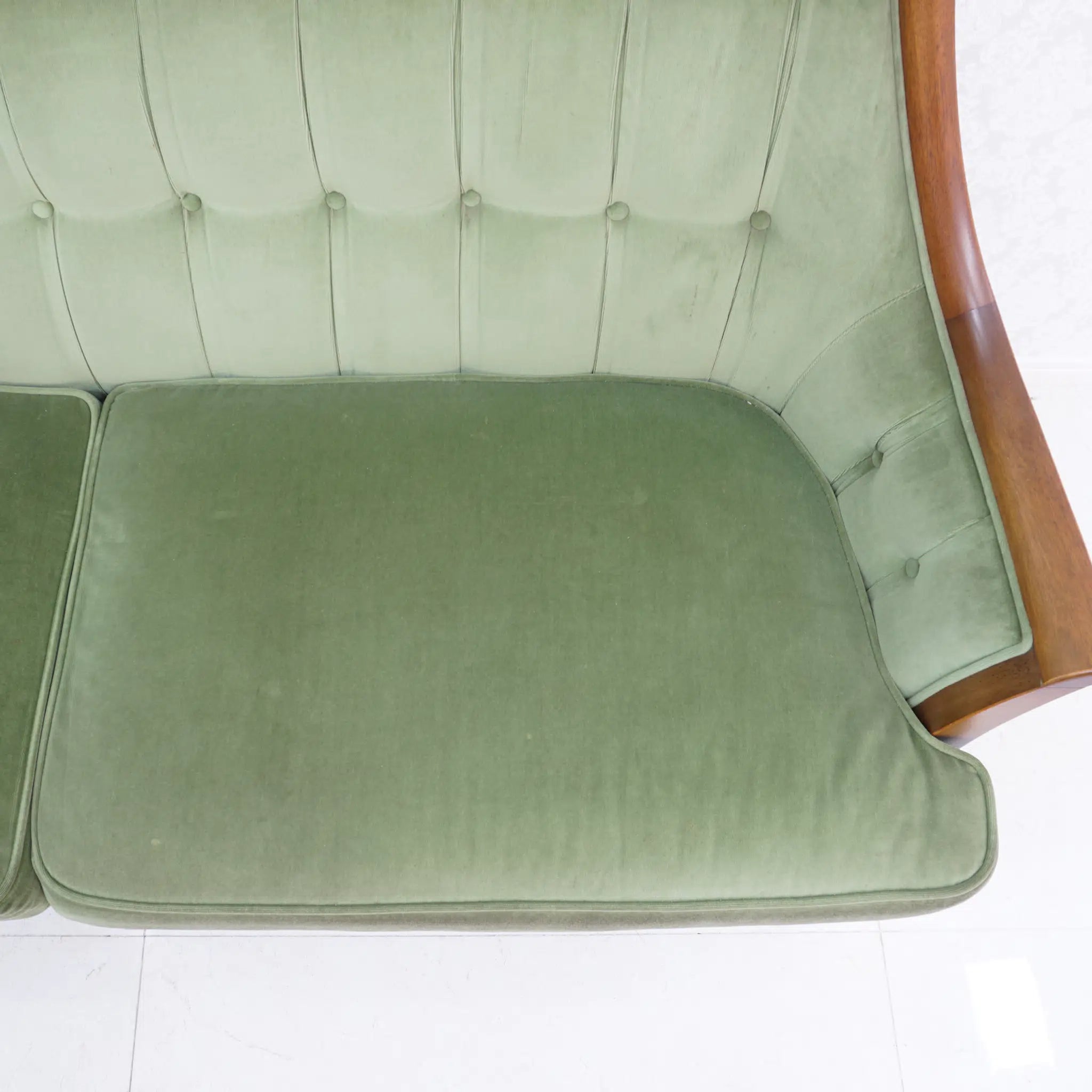 【リユース】 ソファ2P / マル二 / サランテ