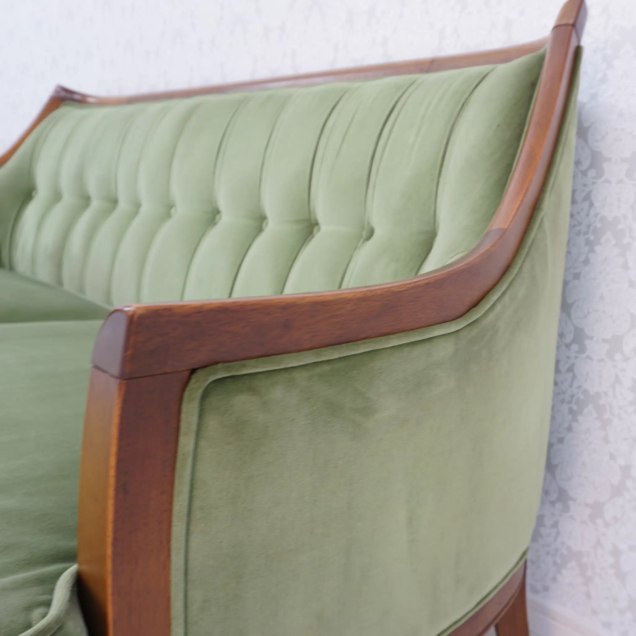 【リユース】 ソファ2P / マル二 / サランテ