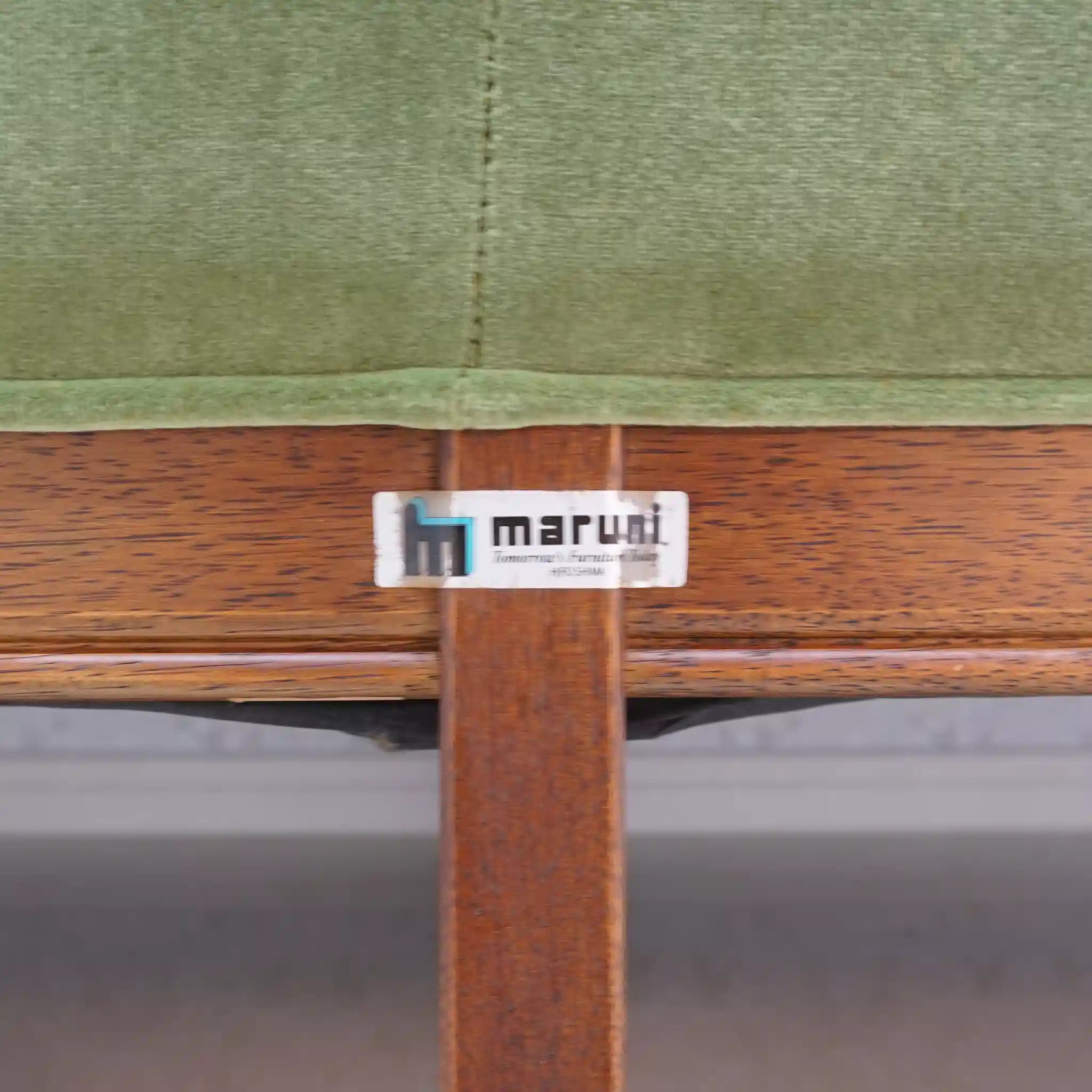 【リユース】 ソファ2P / マル二 / サランテ