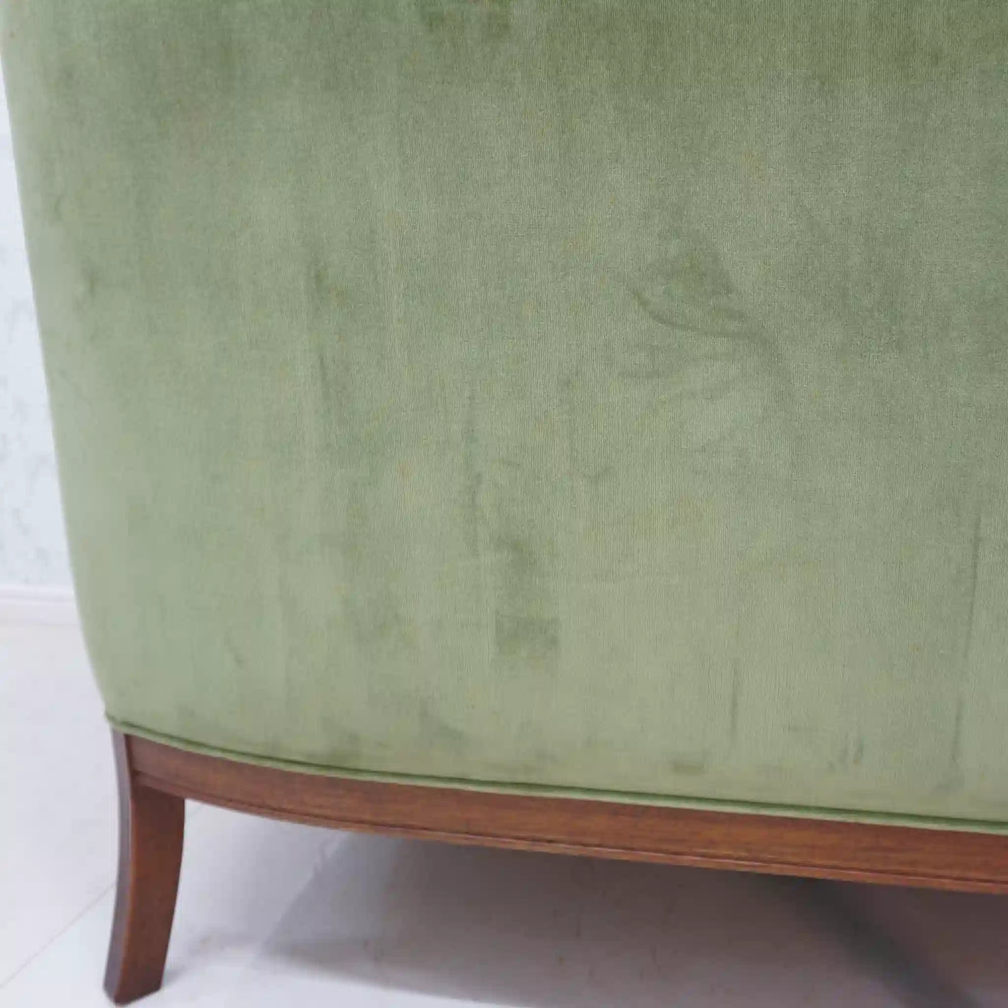 【リユース】 ソファ2P / マル二 / サランテ