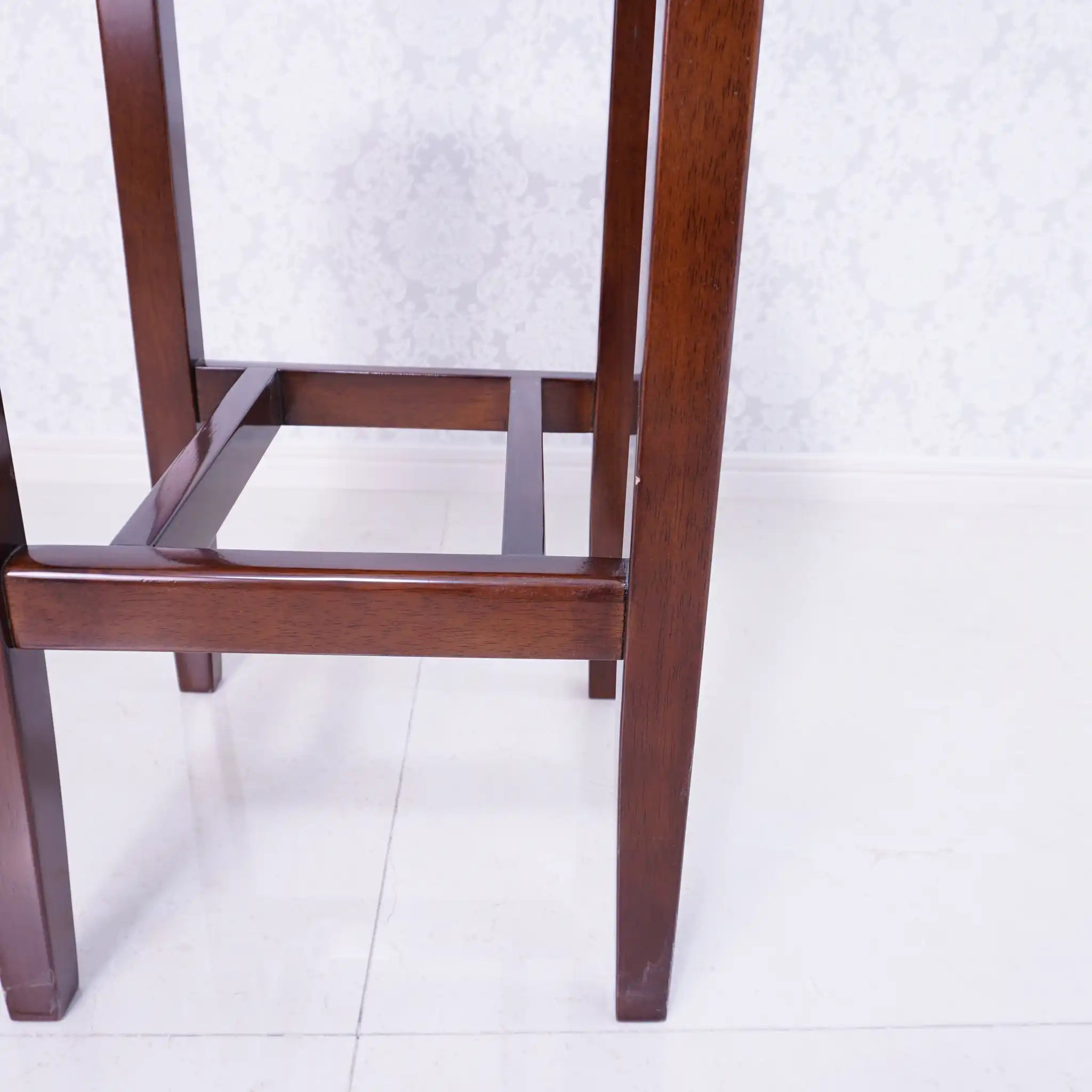 【リユース】 バースツール / 桜屋工業(チェリー) / レスタック / 未使用