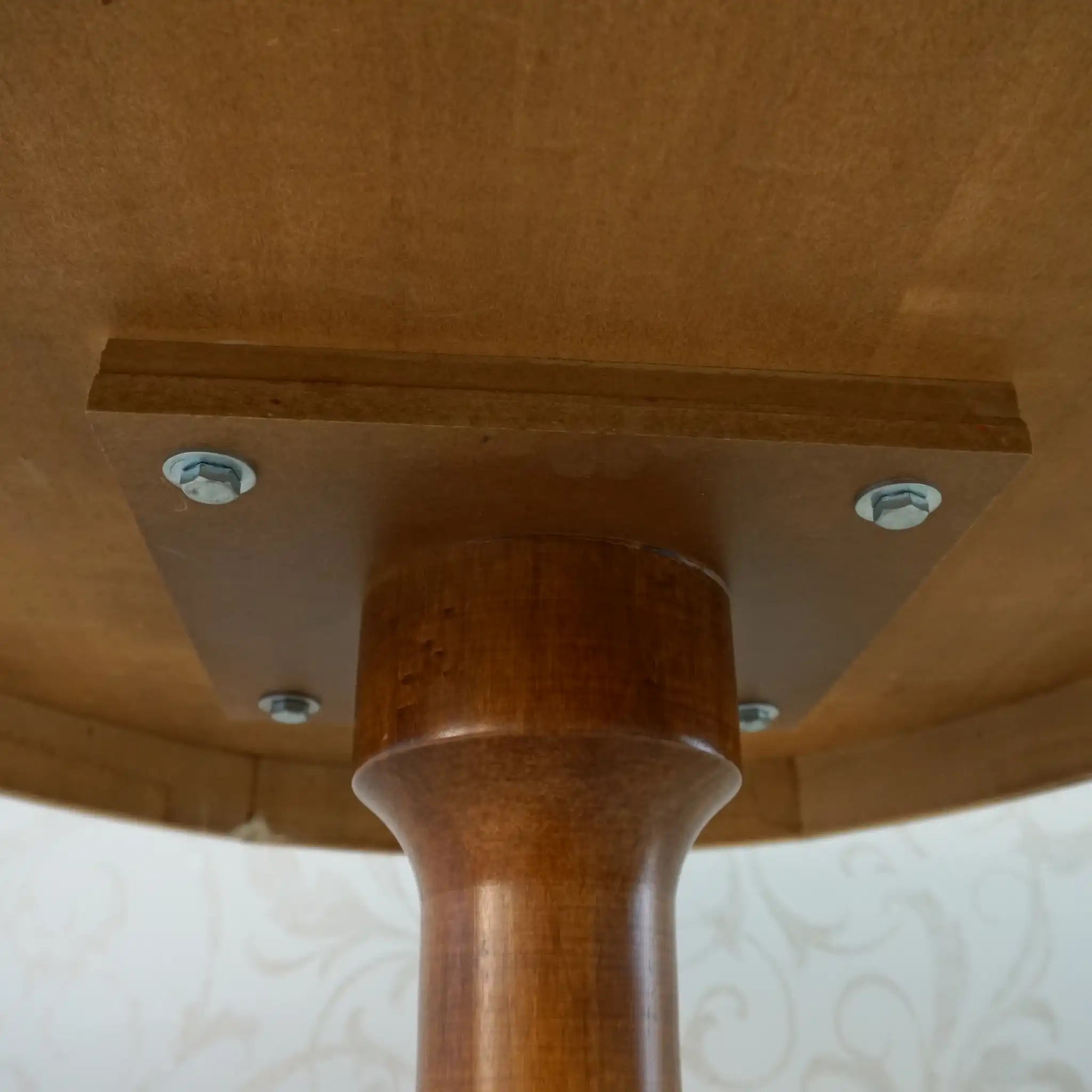 【アンティーク】 カフェテーブル /
/ イタリア / 象嵌(インレイ)