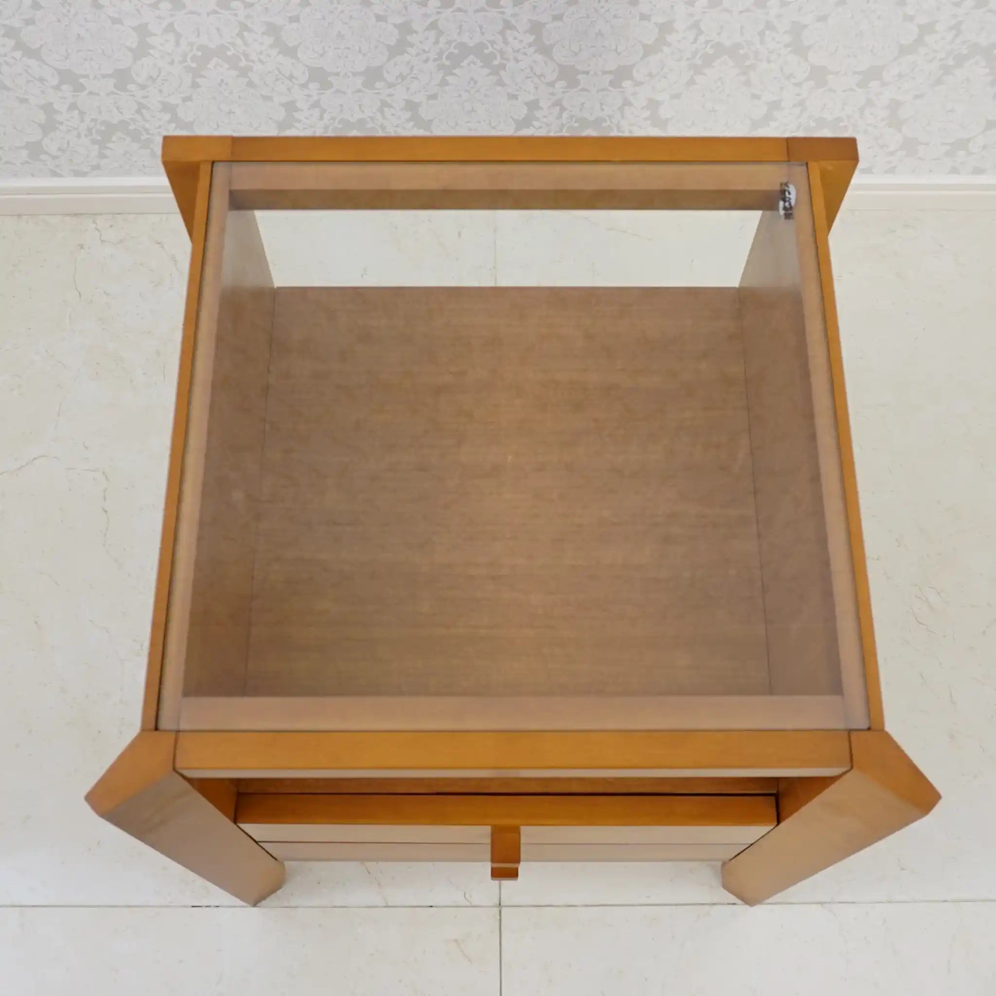 【リユース】 サイドテーブル / 曙工芸製作所 /