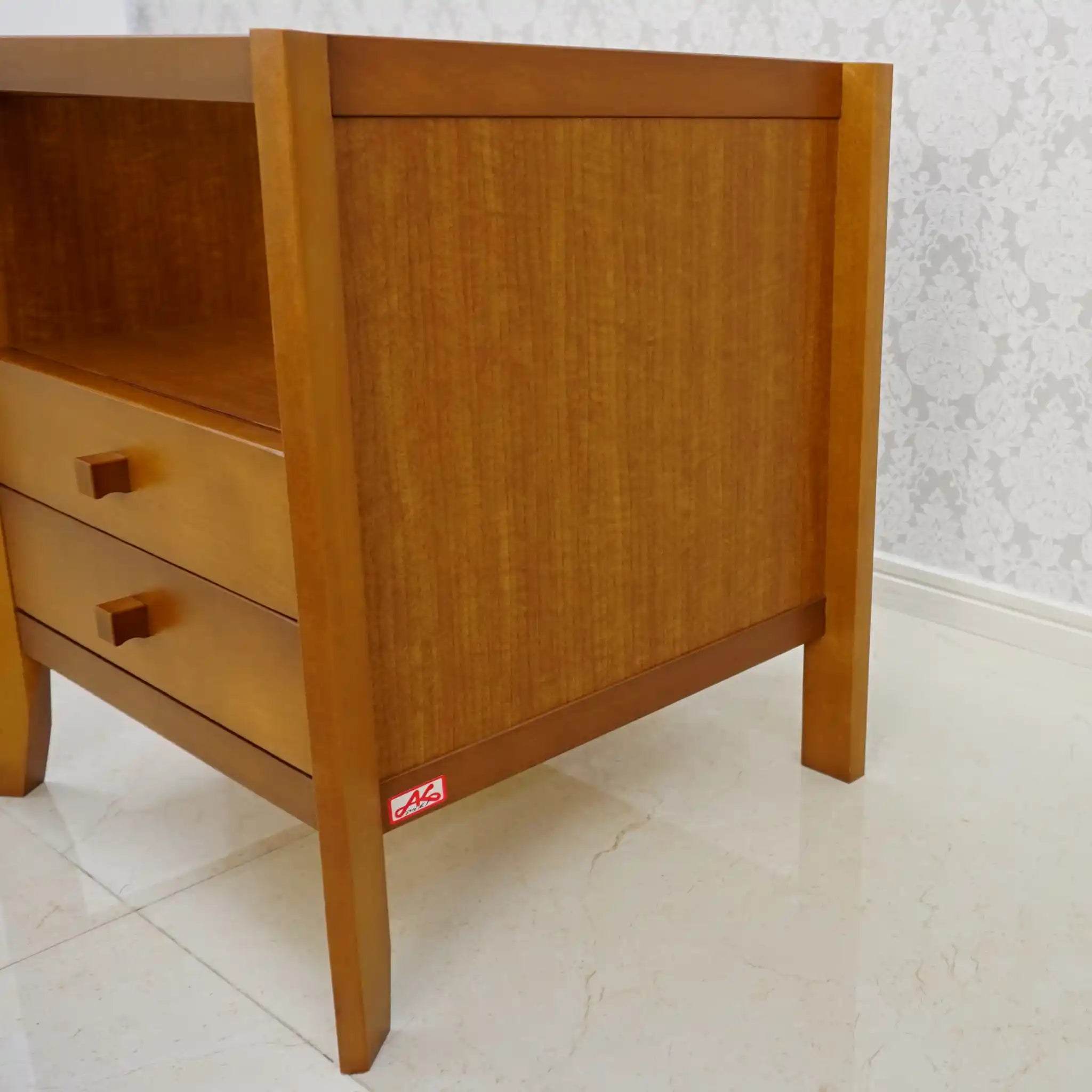 【リユース】 サイドテーブル / 曙工芸製作所 /