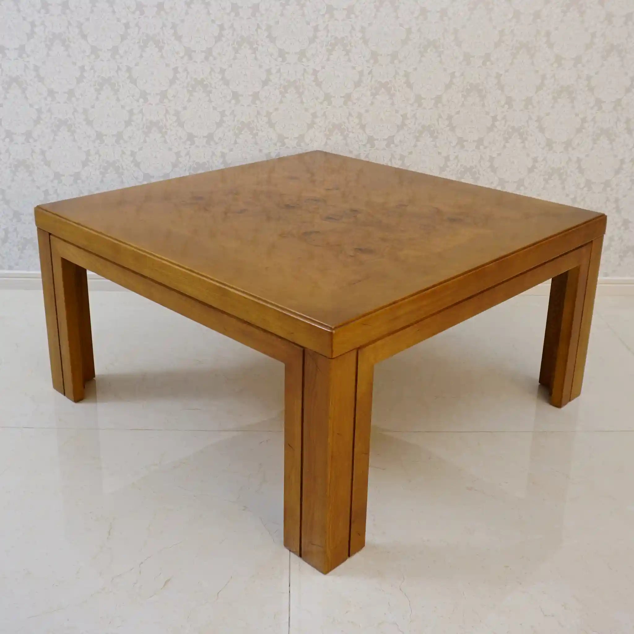 【ビンテージ】 センターテーブル / カリモク家具 / ドマーニシリーズ