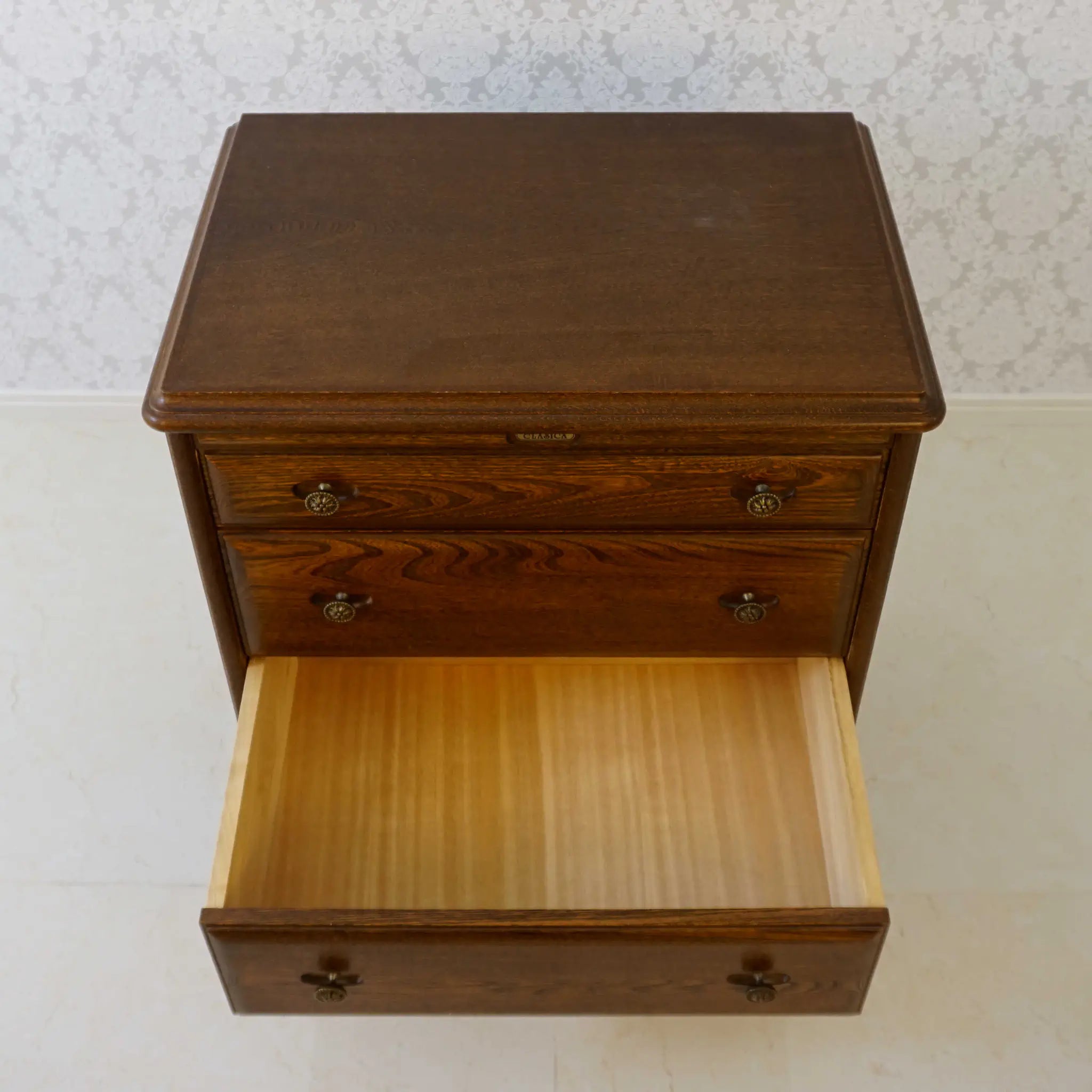 【リユース】 チェスト 4段 /