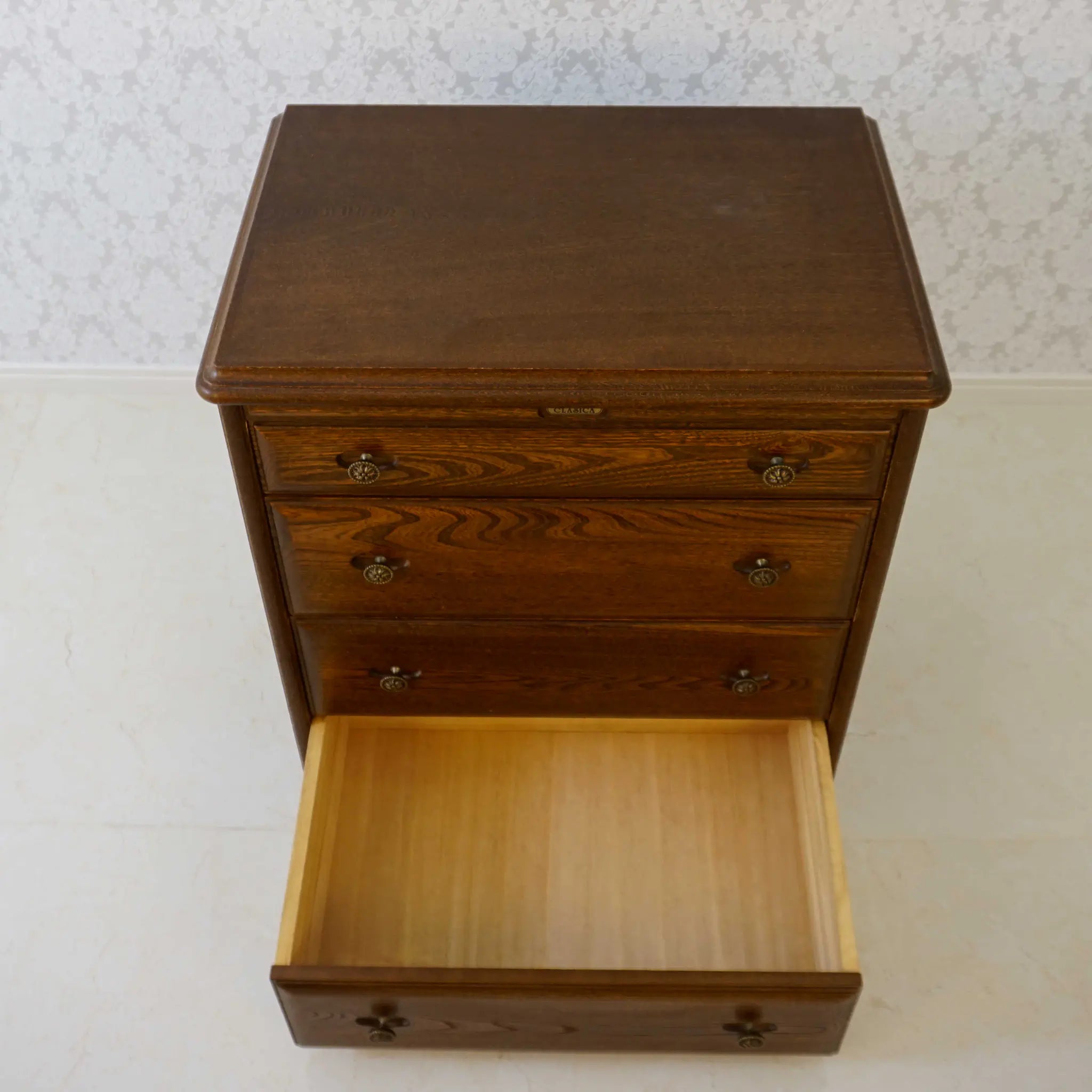 【リユース】 チェスト 4段 /