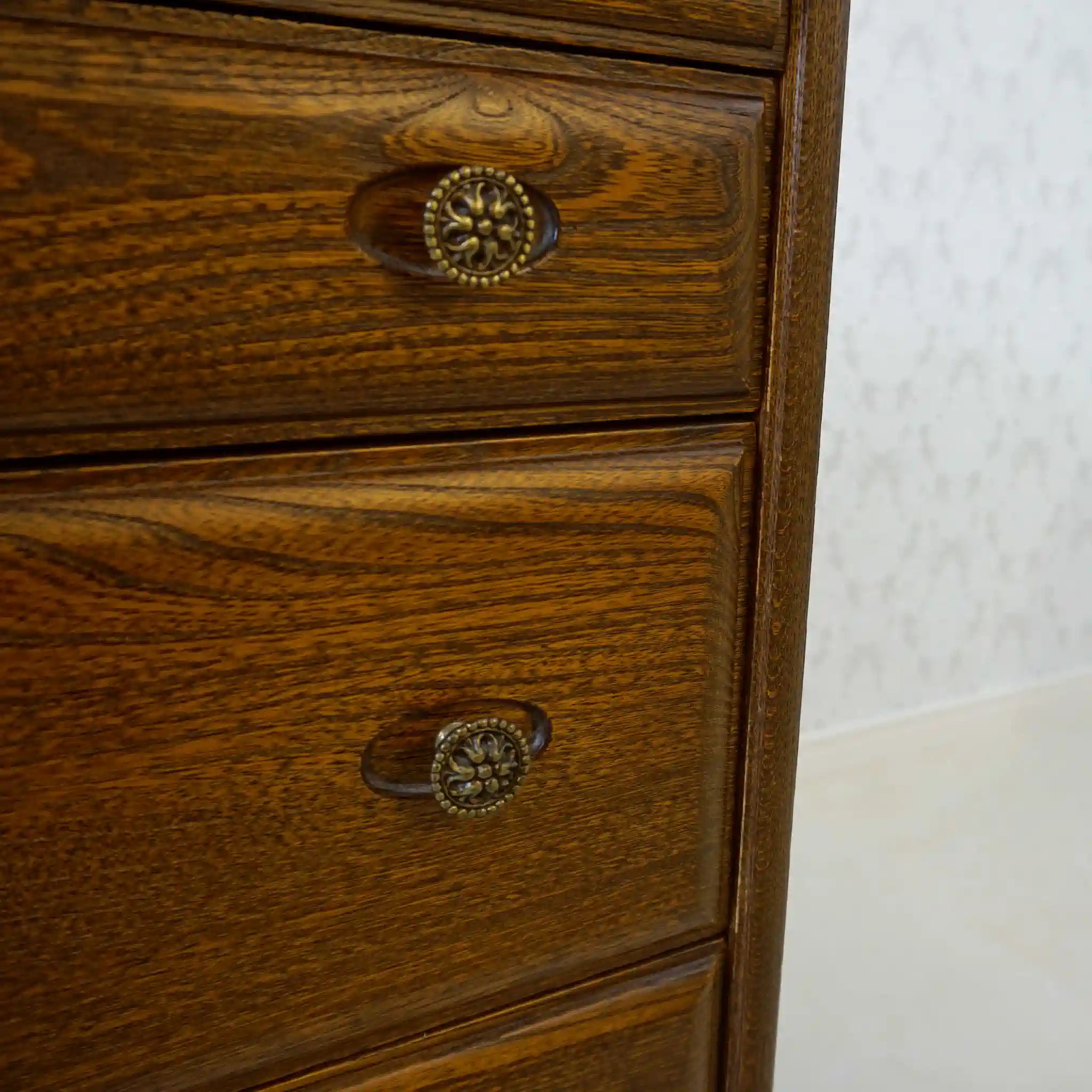 【リユース】 チェスト 4段 /