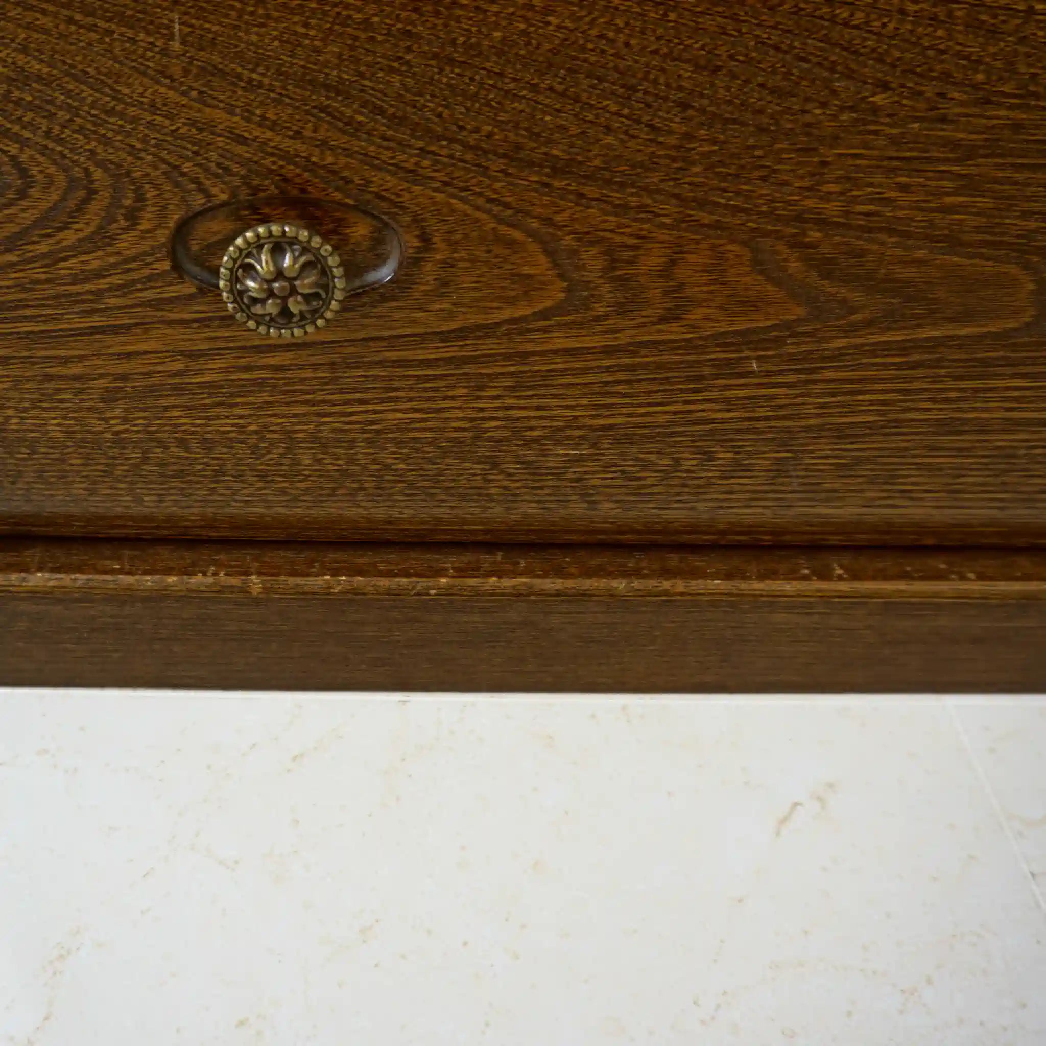 【リユース】 チェスト 4段 /