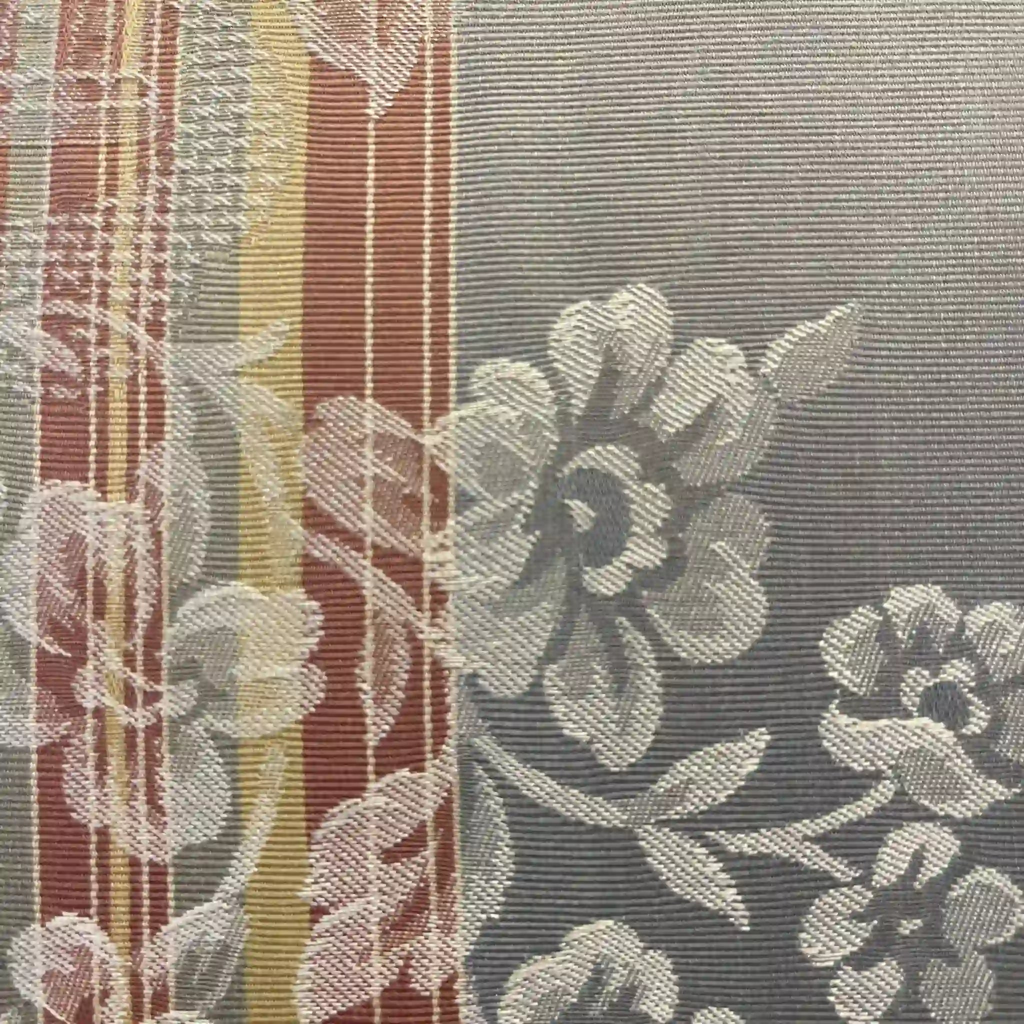 Vintage 3-seater sofa / Louis XVI style / Late 20th century (presumably) / Italian / Neoclassicism