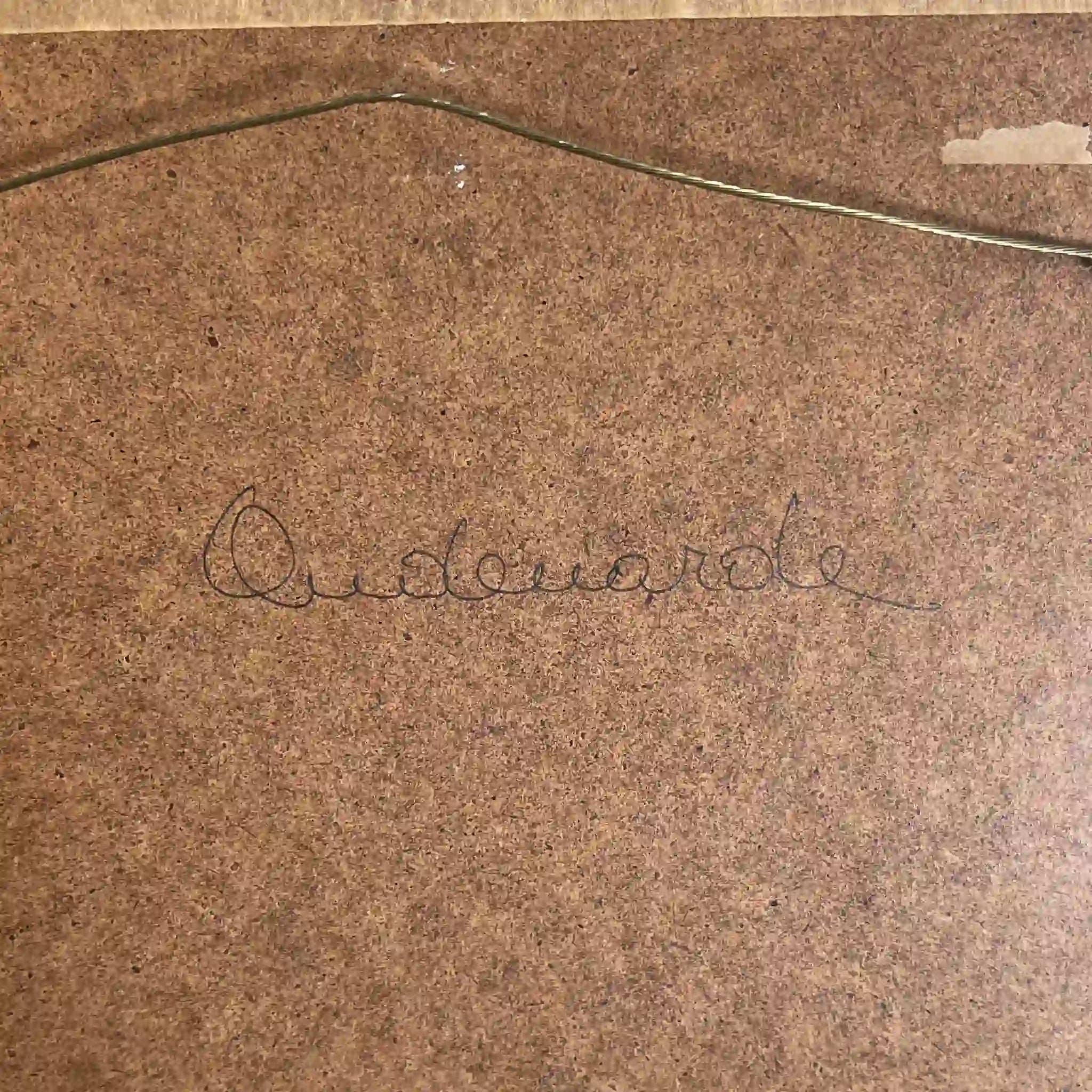 【复古】复制品/ w.l. BRUCKMAN /“Oudenaarde”(奥德纳德市政厅)/ 20世纪初(估计)/纸/英国/爱德华框架