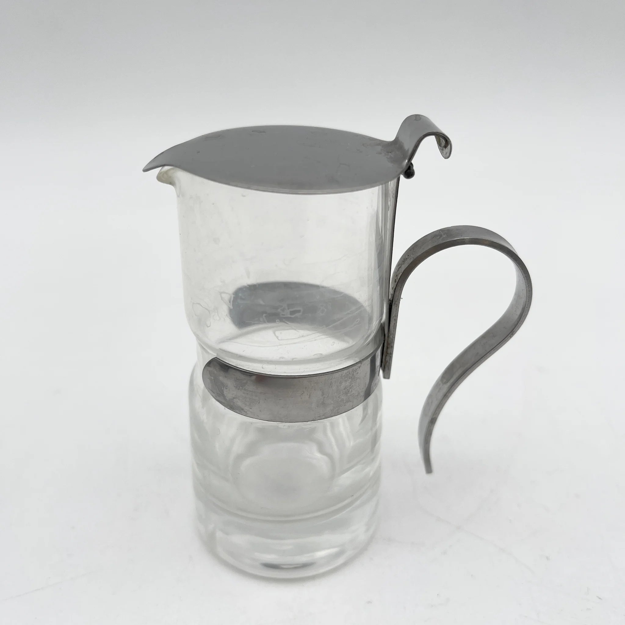 【复古】酒吧工具鸡尾酒用品9p组套/ LUCKY WOOD(幸运木)/ 1970-1990年代(推测)/不锈钢/日本/燕三条