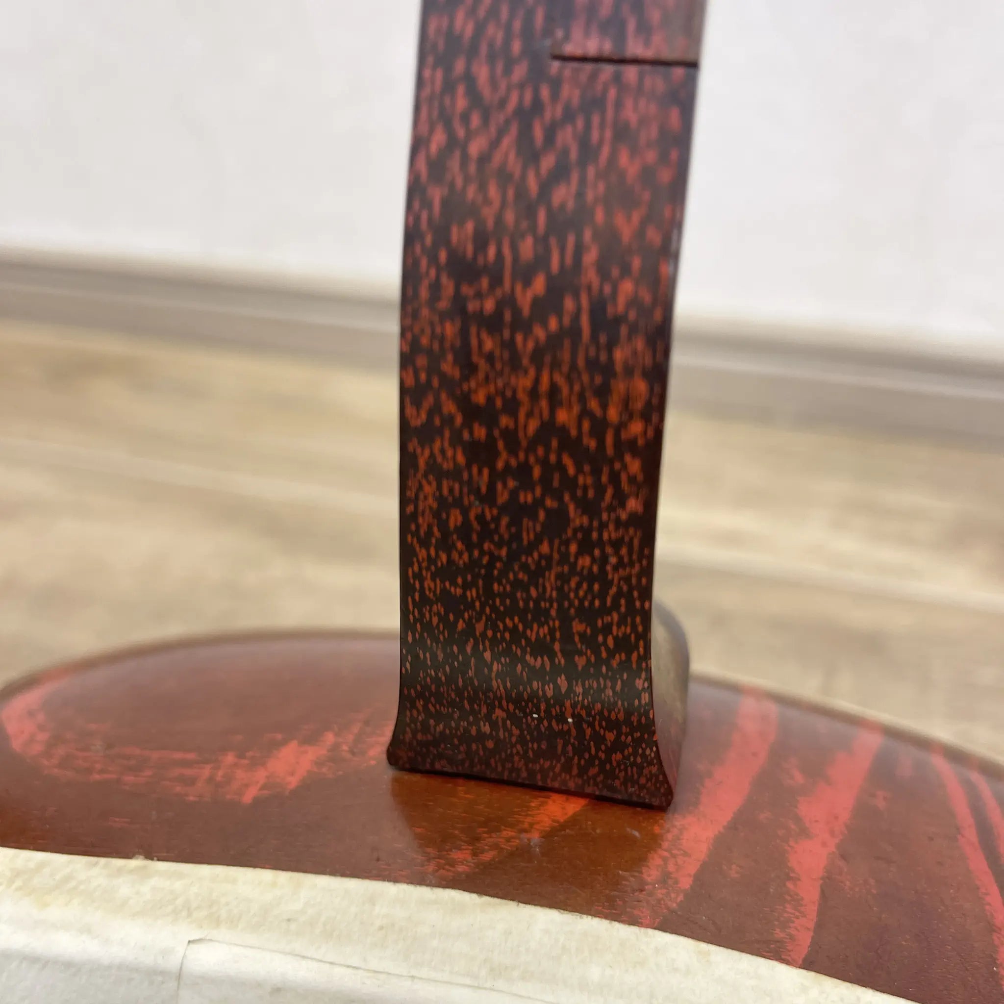 【骨董品】 三味線 / 紅木材 / 日本