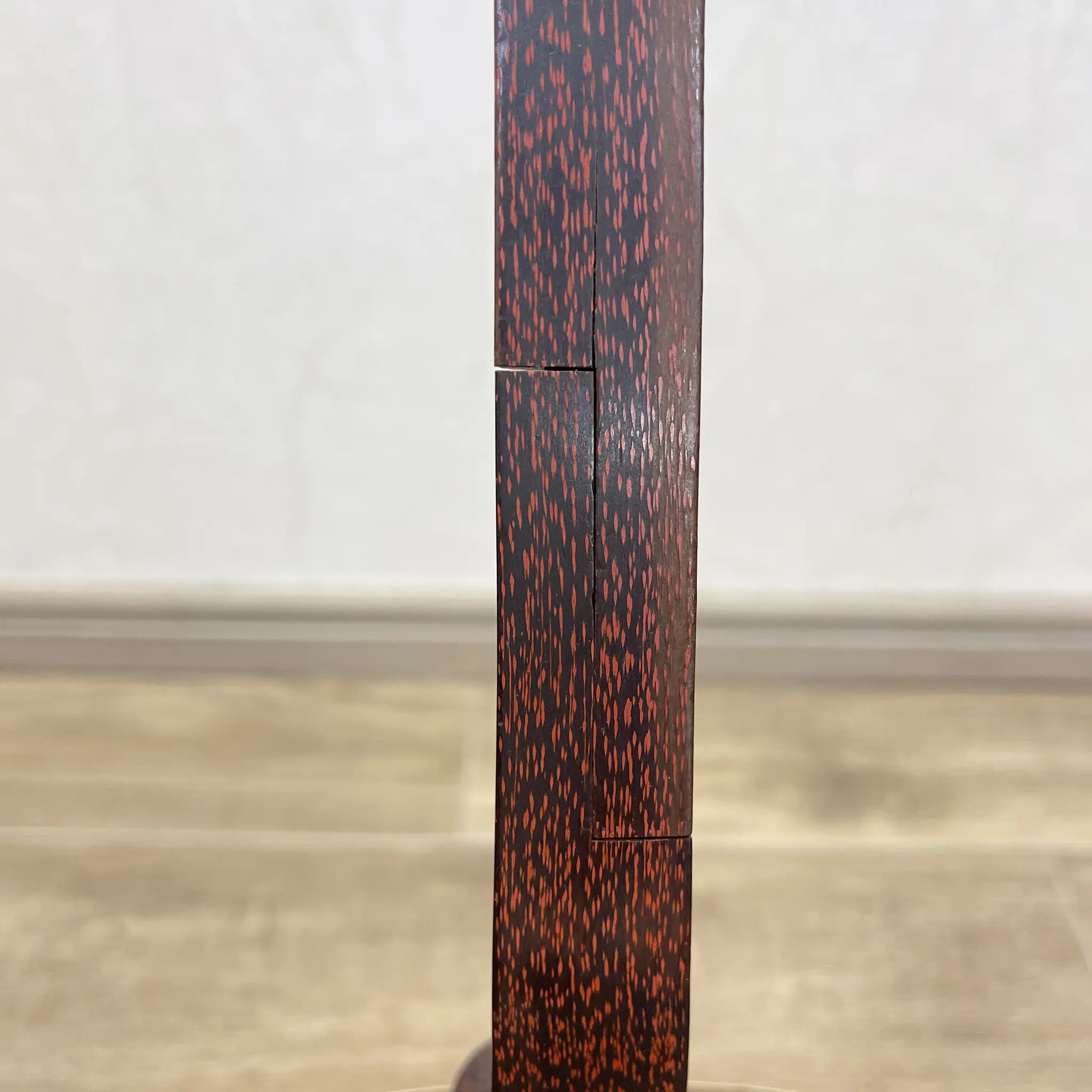 【骨董品】 三味線 / 紅木材 / 日本