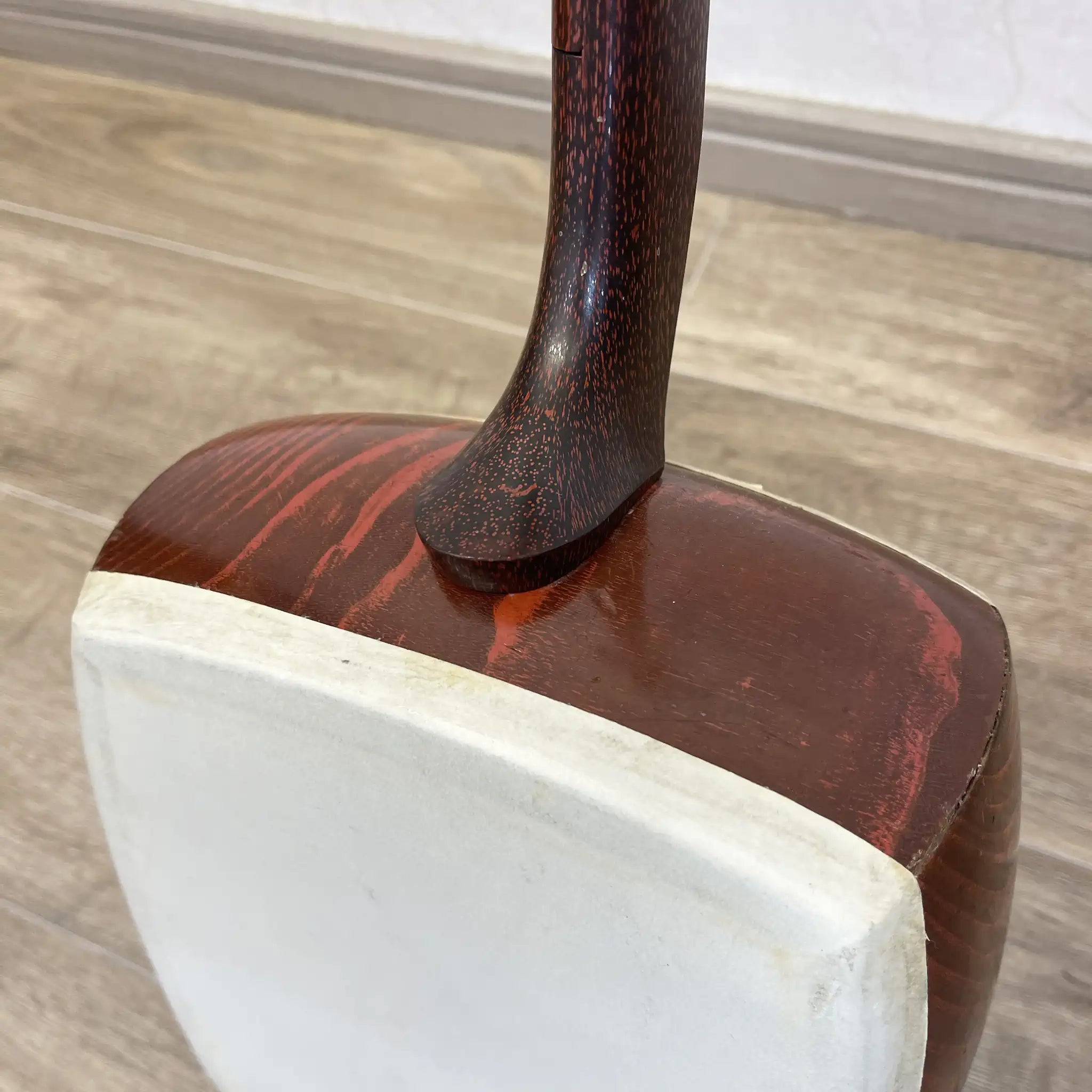 【骨董品】 三味線 / 紅木材 / 日本