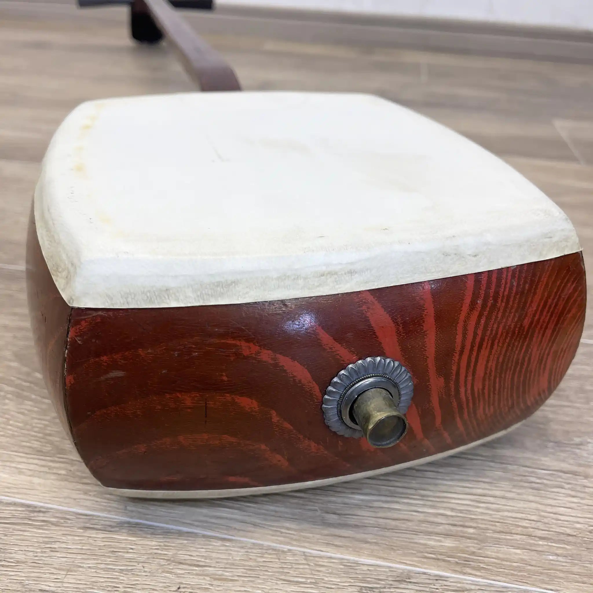 【骨董品】 三味線 / 紅木材 / 日本