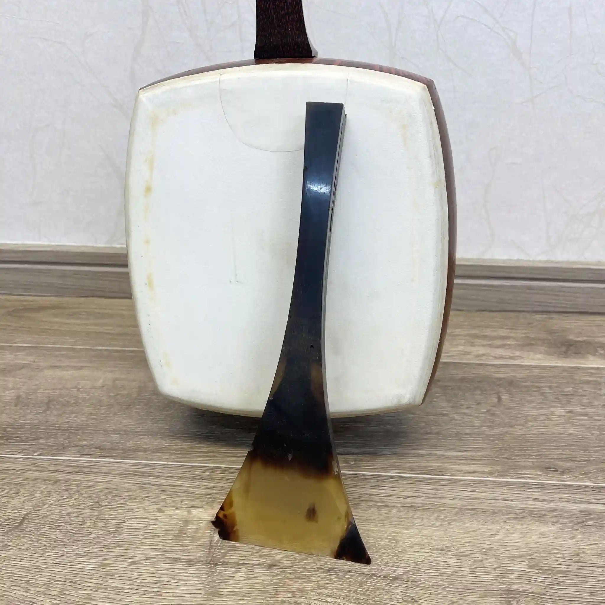 【骨董品】 三味線 / 紅木材 / 日本