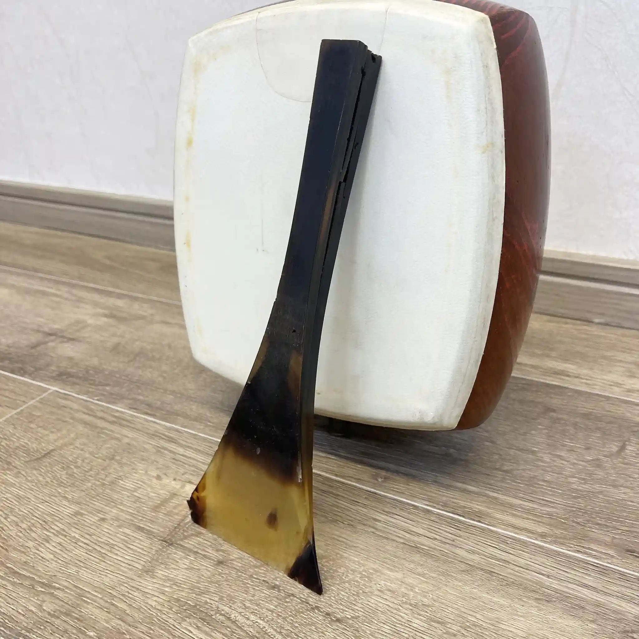 【骨董品】 三味線 / 紅木材 / 日本