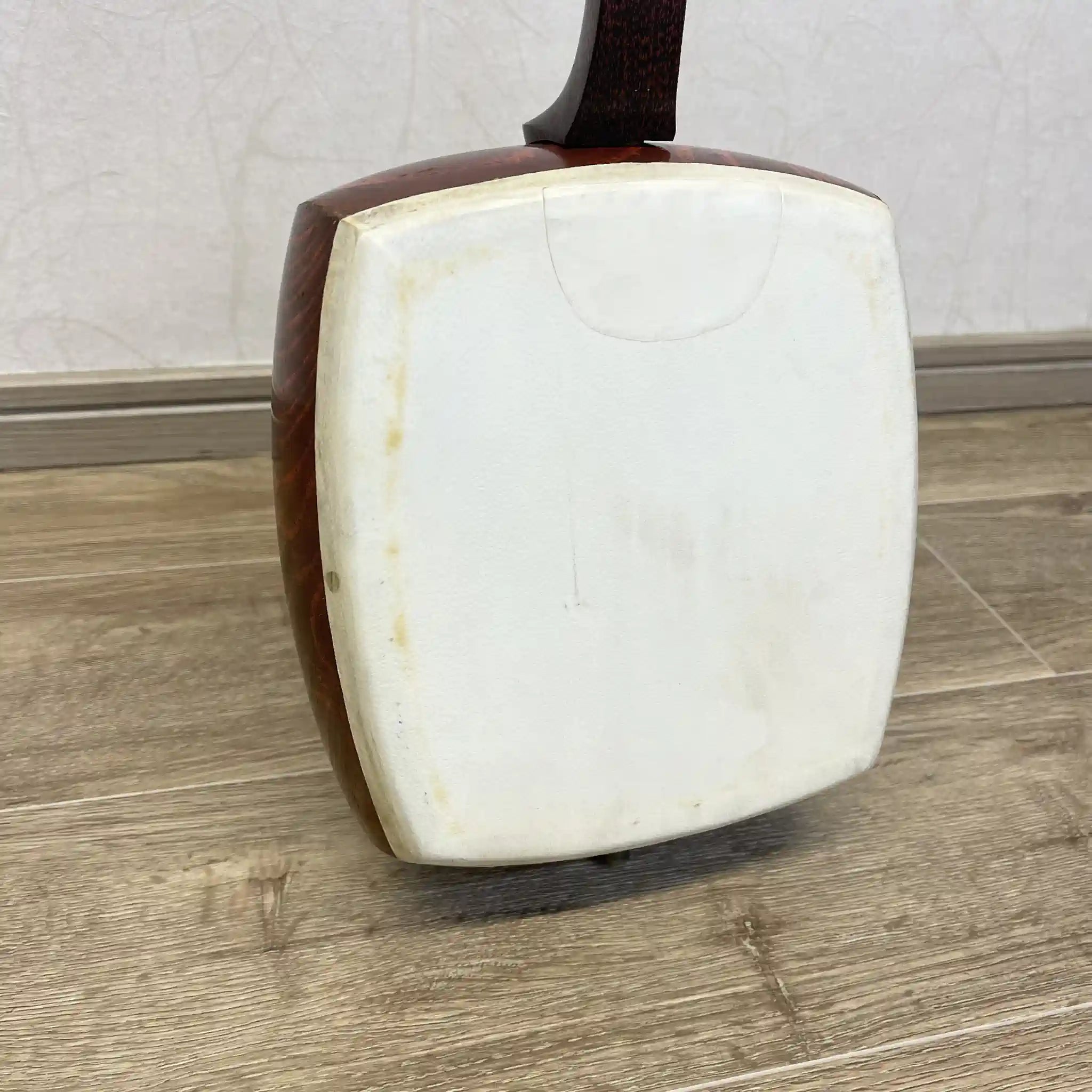 【骨董品】 三味線 / 紅木材 / 日本