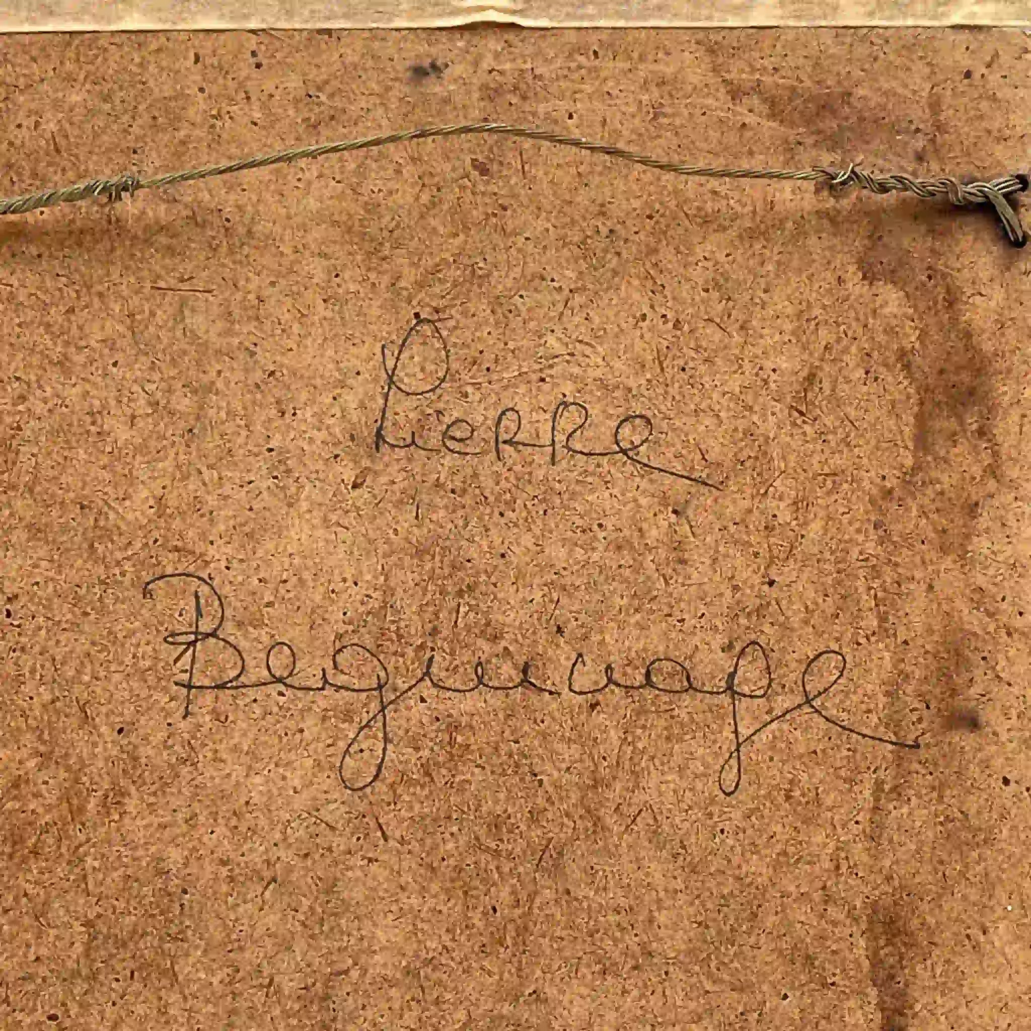 【复古】复制/ w.l. BRUCKMAN /“Pierre / Beguinage”/估计20c初/纸/英国/胶印,爱德华框架