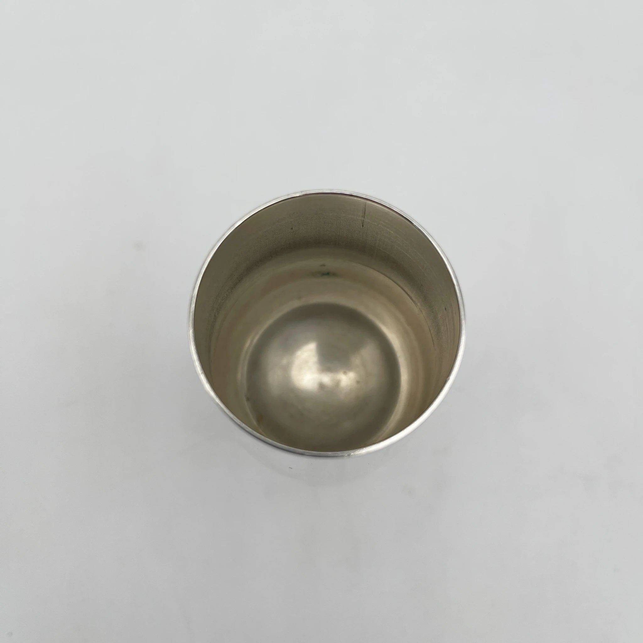 【复古】杯杯2p /估计20c中期/银盘/英国/ EPNS