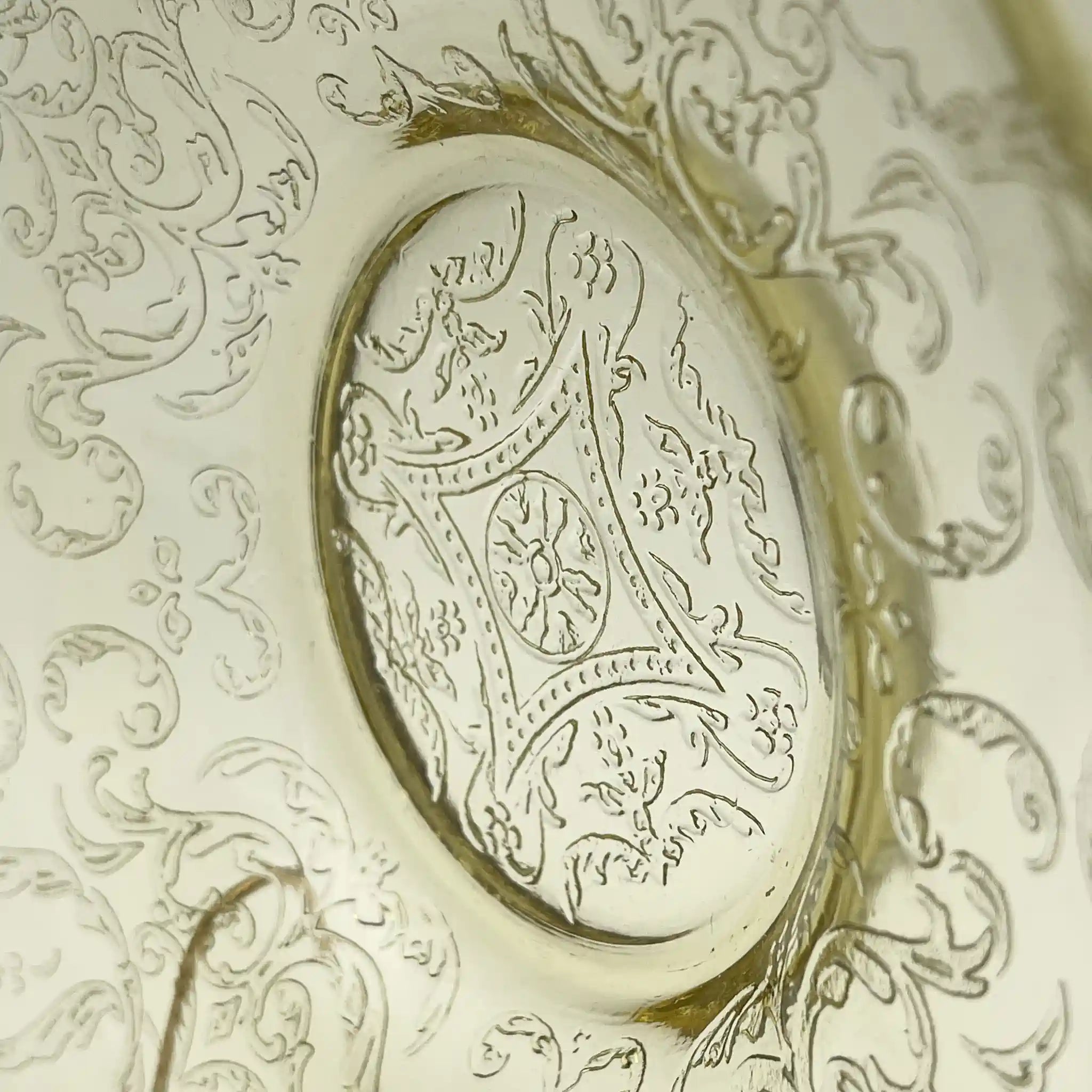 【复古】盘子(大盘子)/ Federal Glass(联邦玻璃)/ Madrid / 1930s /玻璃/美国/解压缩玻璃, 压模成型,琥珀