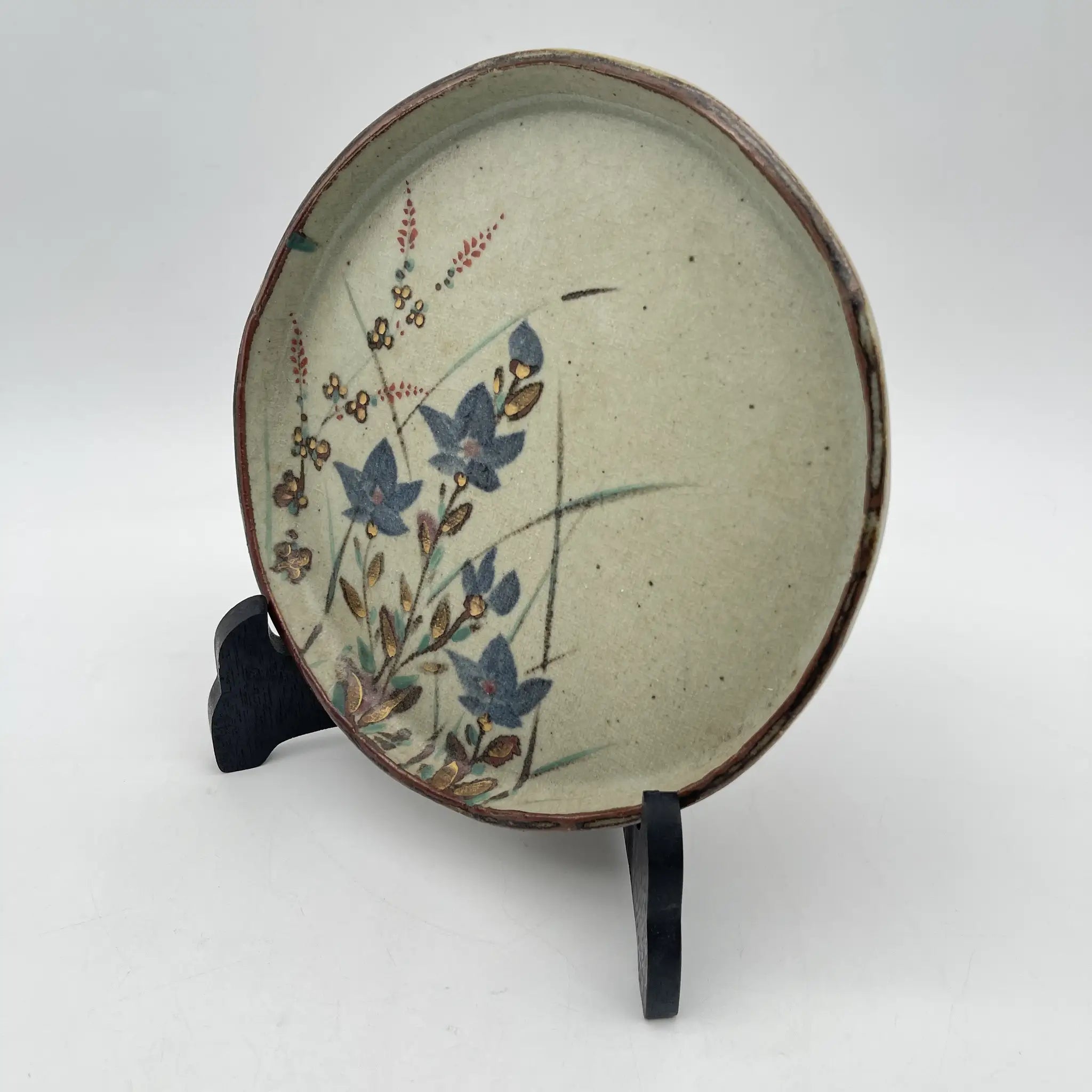 【骨董品】 飾り皿