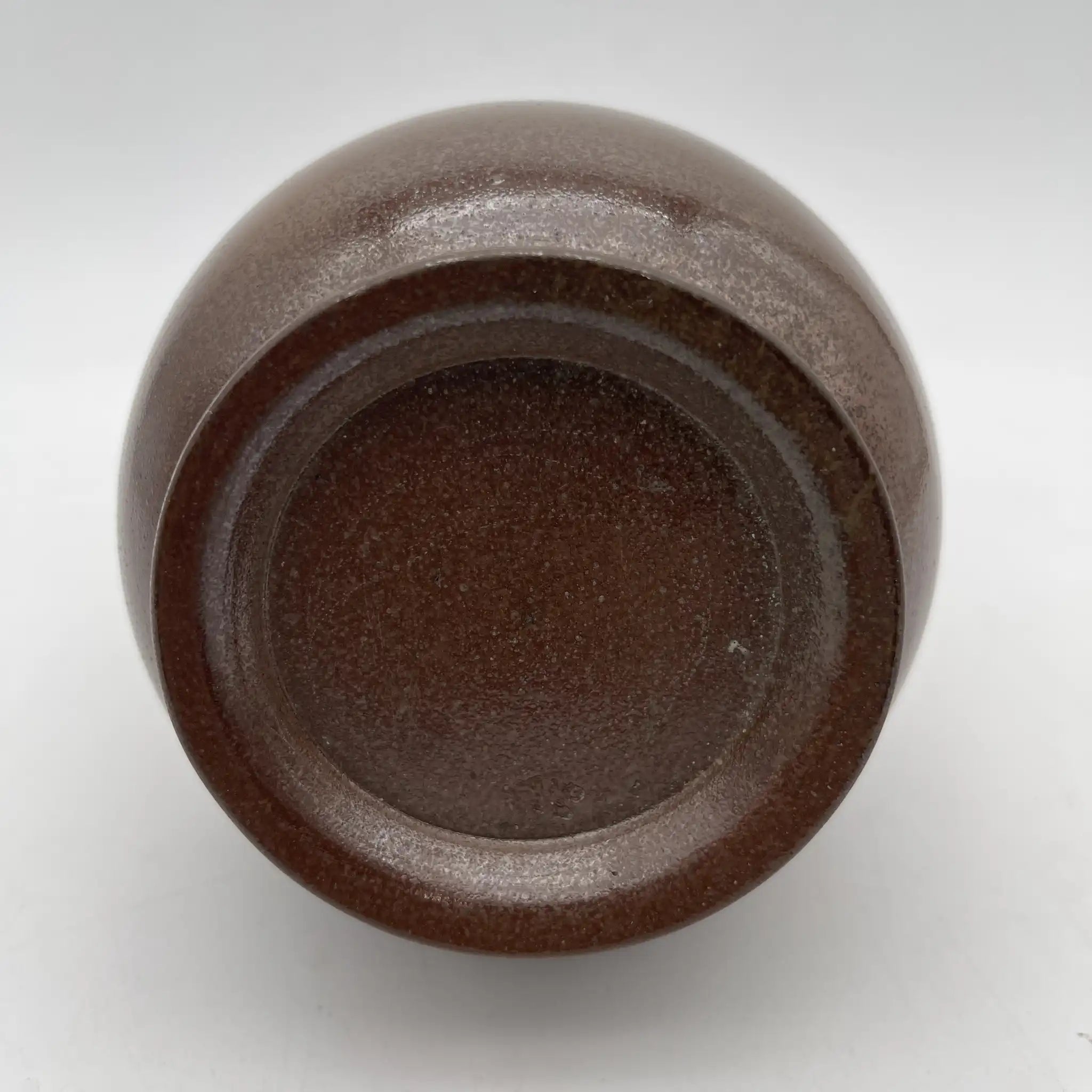 【リユース】 花入 (花瓶) / 備前焼 / 陶器 / 日本 / 箱付