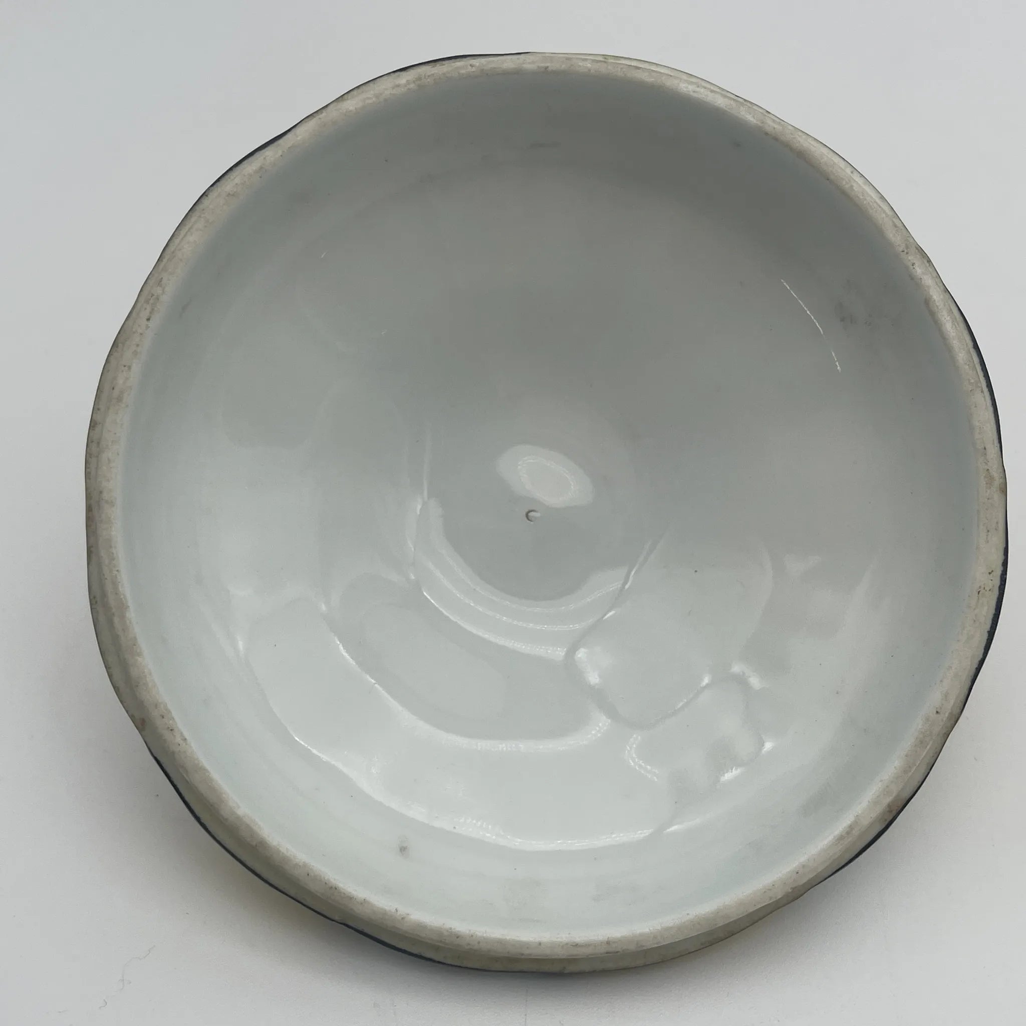 【古董】装饰盒(小盒)/ Union /装饰艺术/估计1920-30s /瓷器/捷克斯洛伐克/菲尼亚尔,珐琅彩色