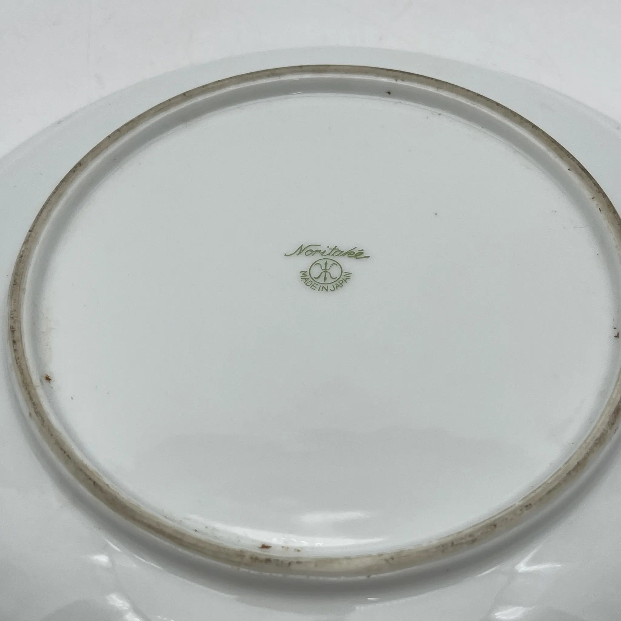 【复古】服务碗(大碗)/ Noritake(竹)/估计1920-30s /瓷器/日本