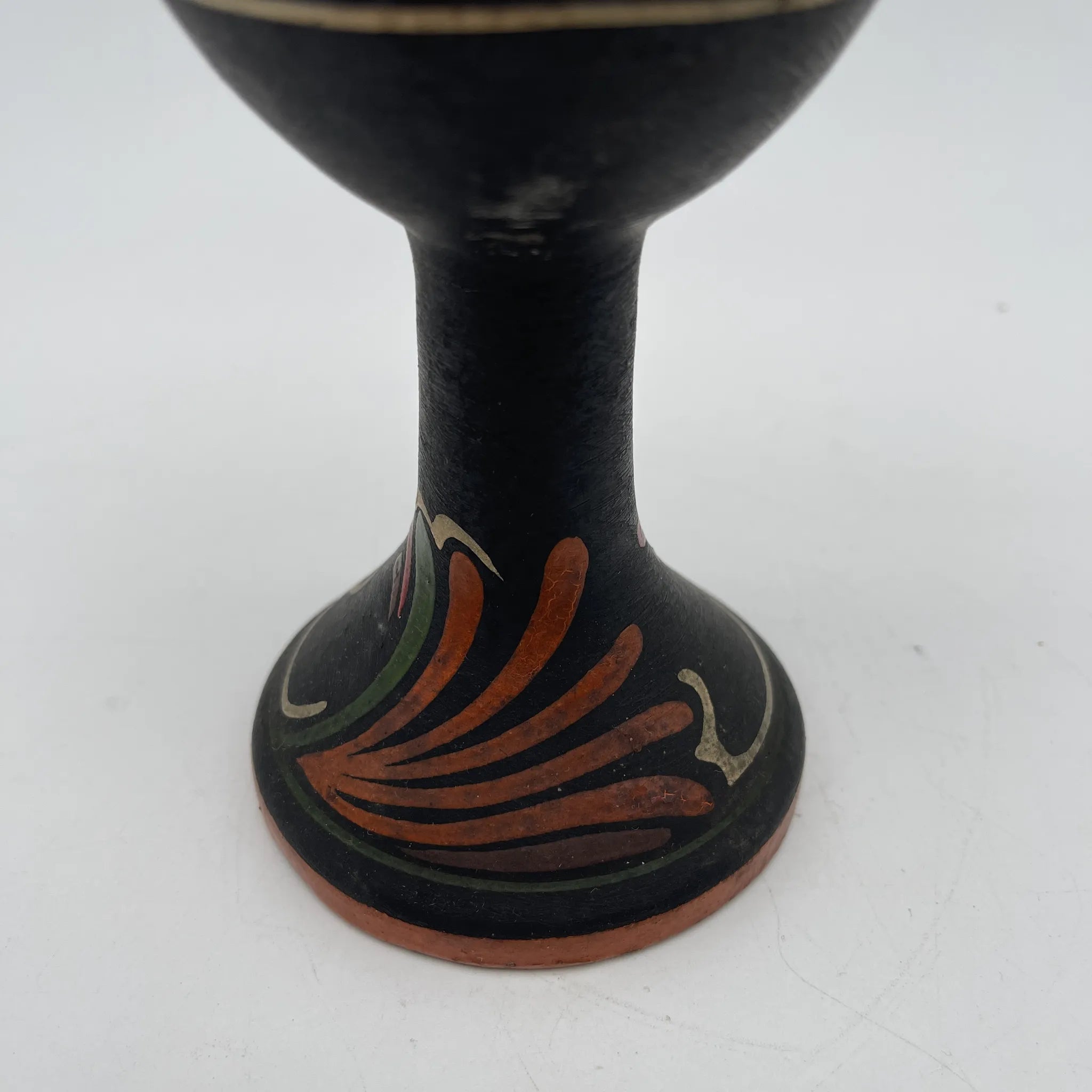 【复古】水瓶/ e.a /豪达陶器/估计1920s /陶器/荷兰/油灯型