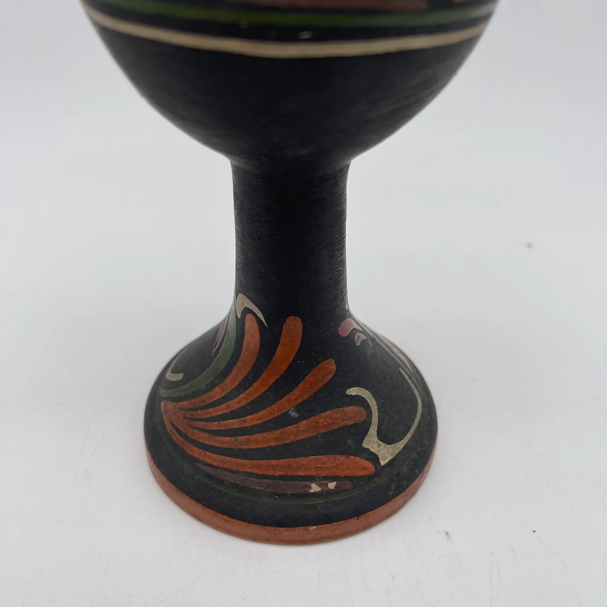 【复古】水瓶/ e.a /豪达陶器/估计1920s /陶器/荷兰/油灯型