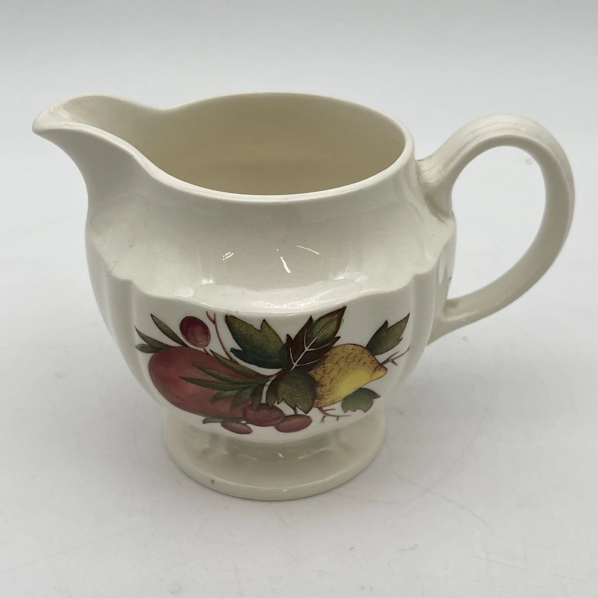 【复古】牛奶瓶/ Wedgewood / Drury Lane /推测20c中期/陶器/英国