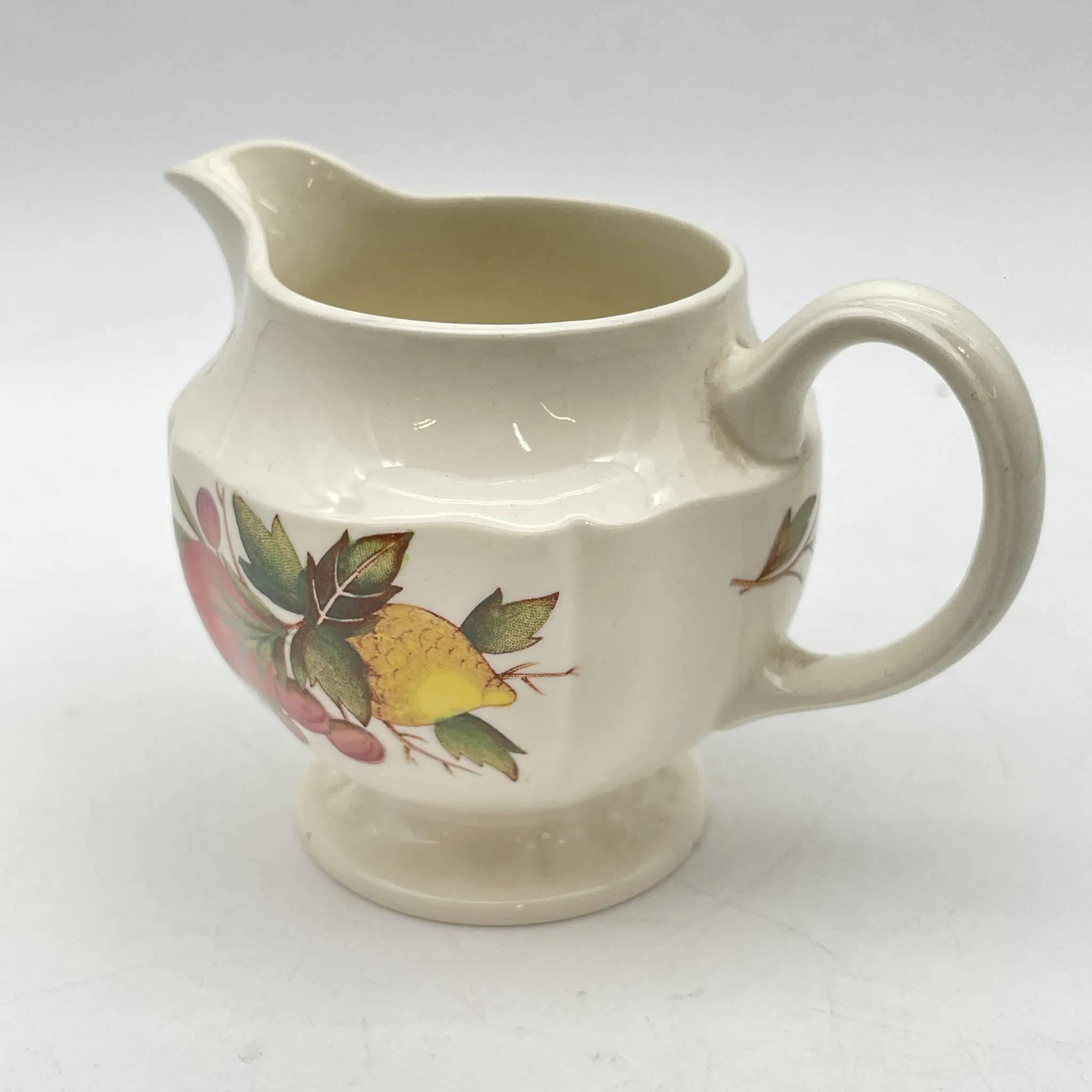 【复古】牛奶瓶/ Wedgewood / Drury Lane /推测20c中期/陶器/英国