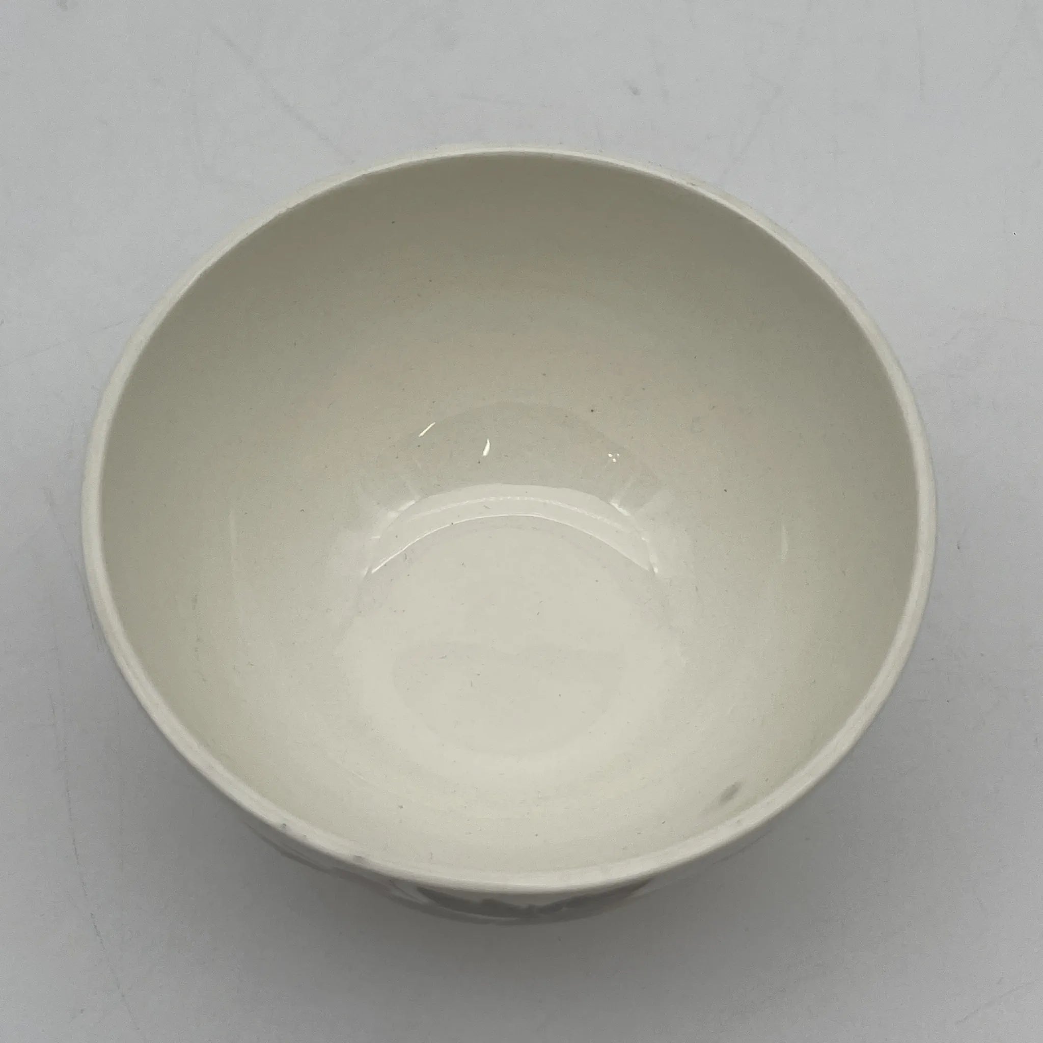【复古】咖啡欧蕾碗/ Wedgewood / Drury Lane /估计20c中期/陶器/英国