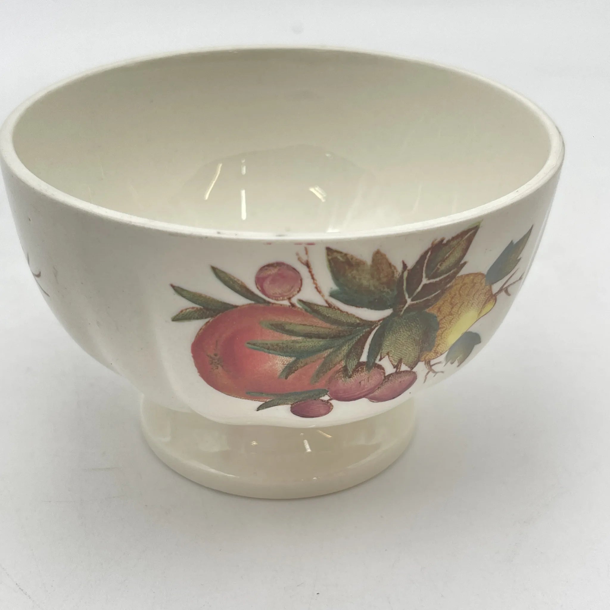 【复古】咖啡欧蕾碗/ Wedgewood / Drury Lane /估计20c中期/陶器/英国