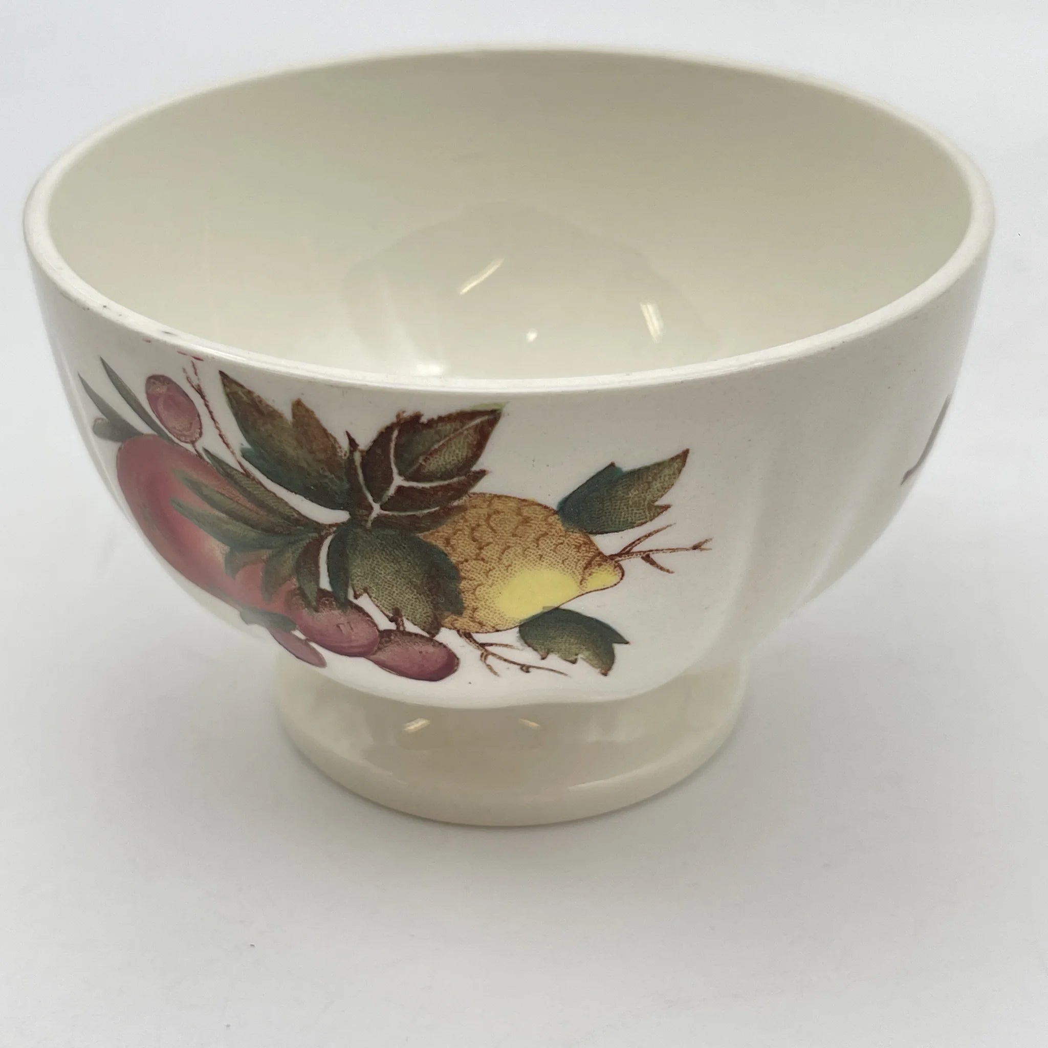 【复古】咖啡欧蕾碗/ Wedgewood / Drury Lane /估计20c中期/陶器/英国