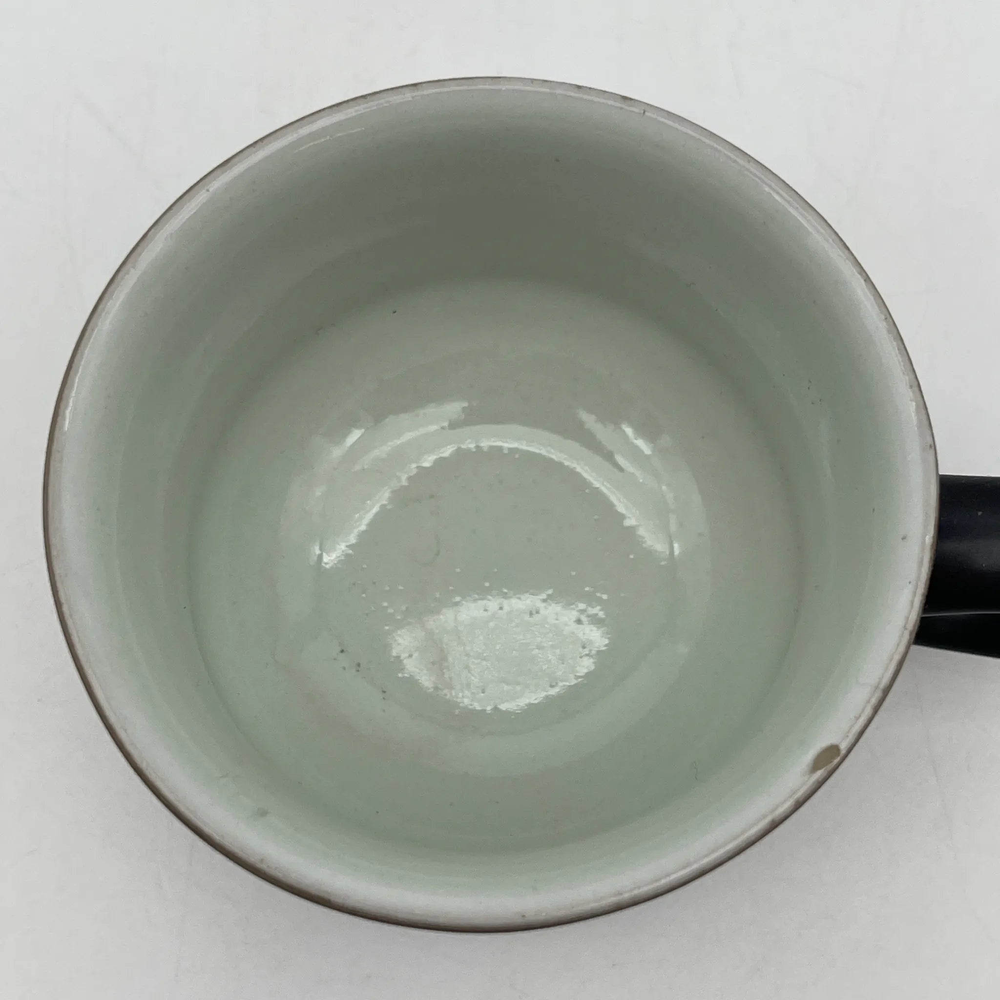 【复古】茶杯/ Denby(登比)/估计20c晚/斯通服装/英国