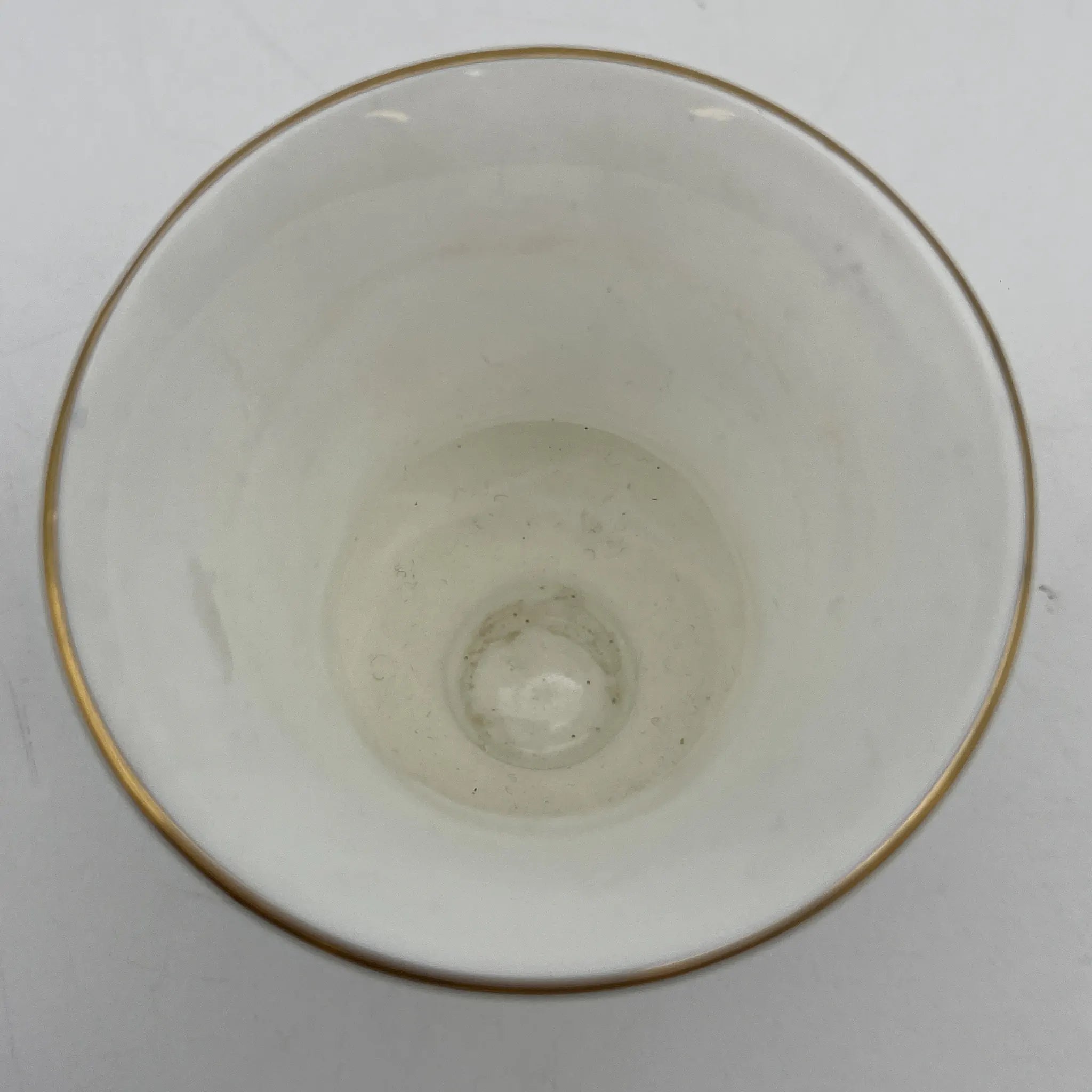 【リユース】 ミニチュア・ベース (花瓶) / Wedgewood / Wild Strawberry / 推定1990s / Bone China / イギリス / ボタニカルアート