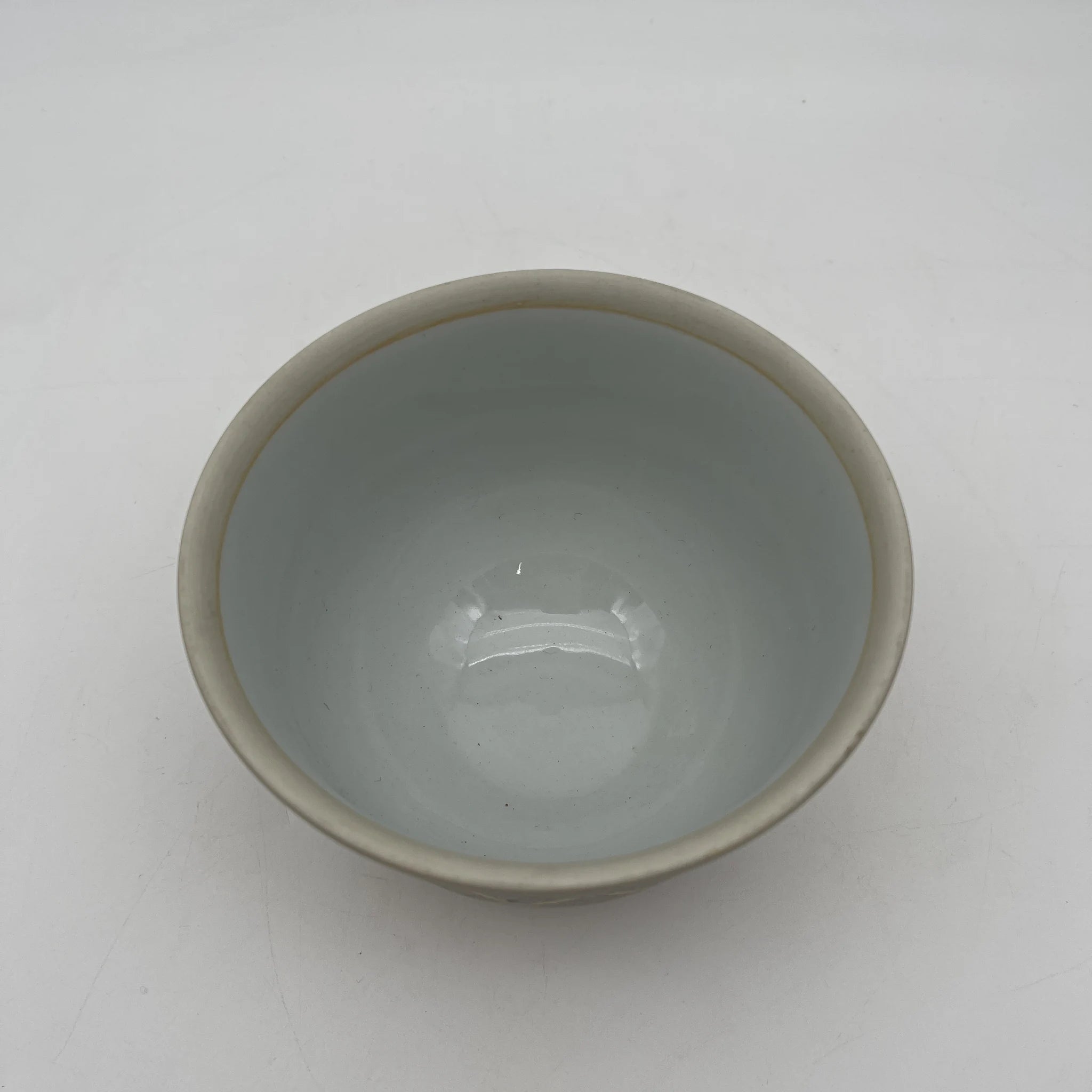 【再利用】带盖的小钵/本雅龙烧/估计20c后期/瓷器/泰国