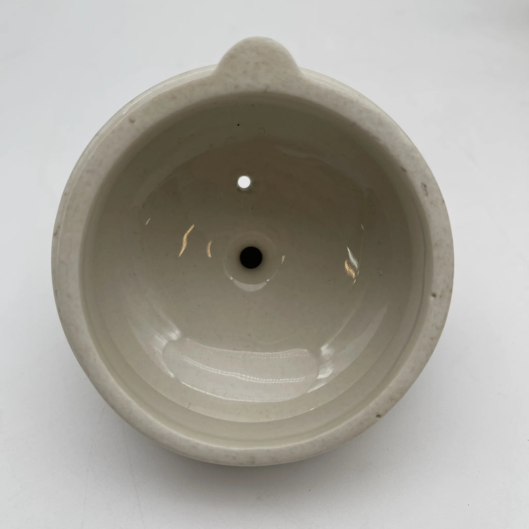 【复古】茶壶/ Staffordshire Tableware / Autumn Fayre /估计20c晚期/陶器/英国/水果