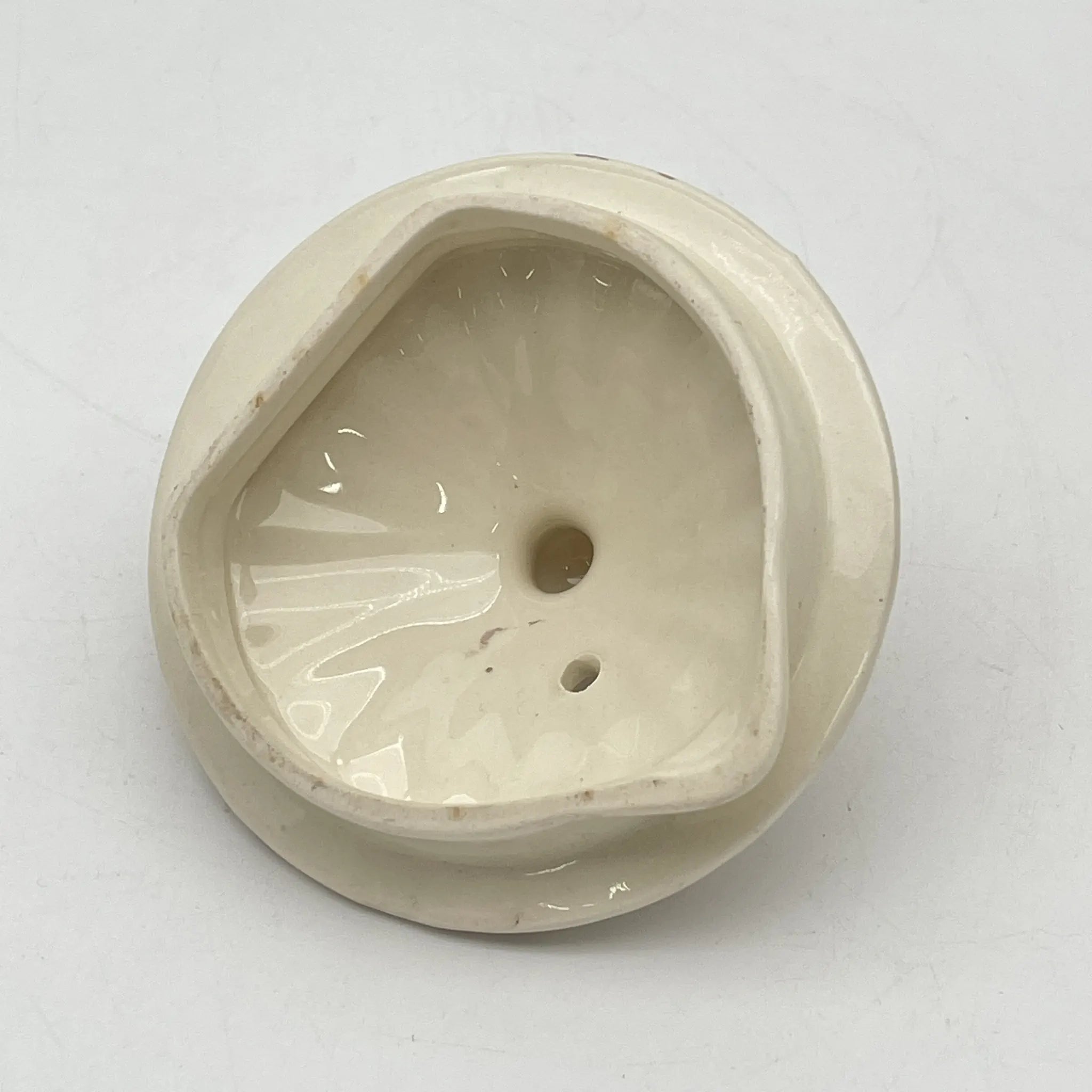 【再利用】茶壶/ James Sadler & Sons /估计20c晚期/陶器/英国