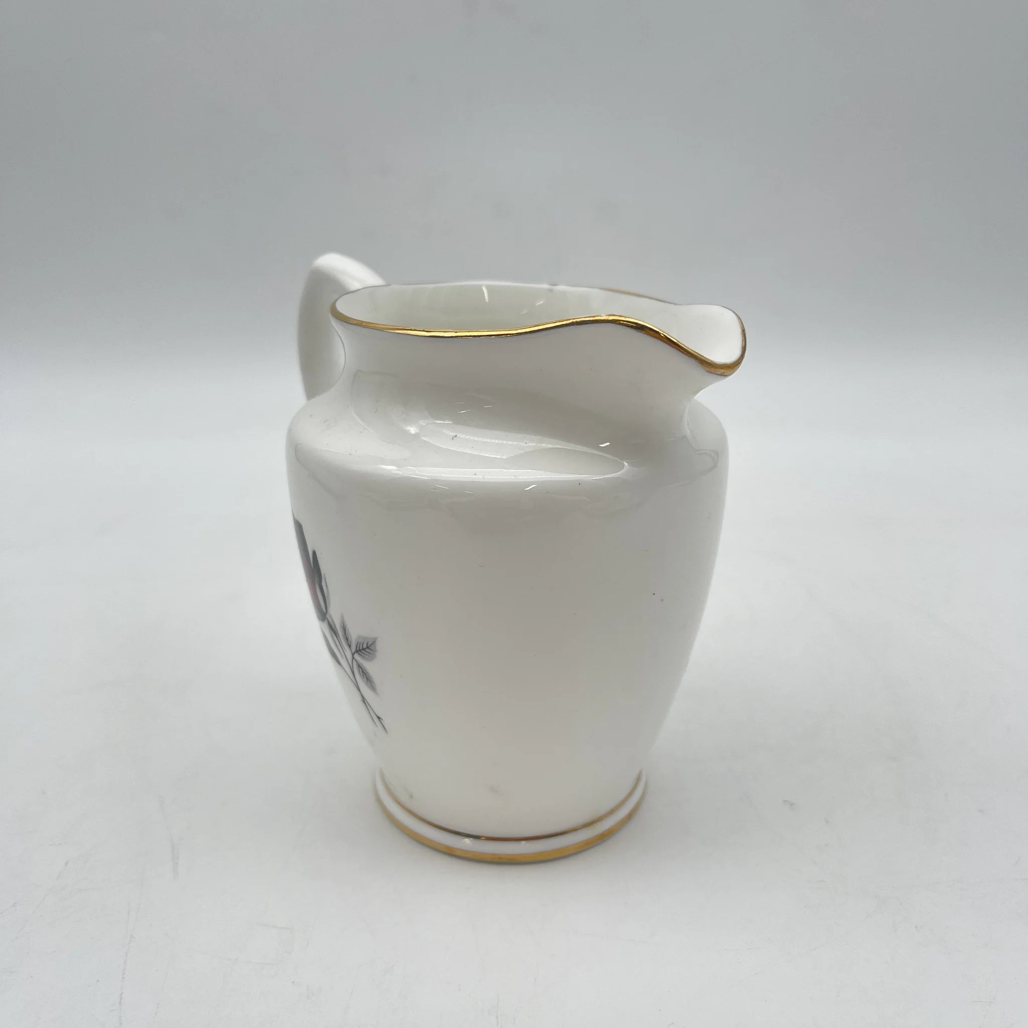 【复古】cremer / Taylor&Kent / Elizabethan /推测20c中期/ Bone China /英国/玫瑰