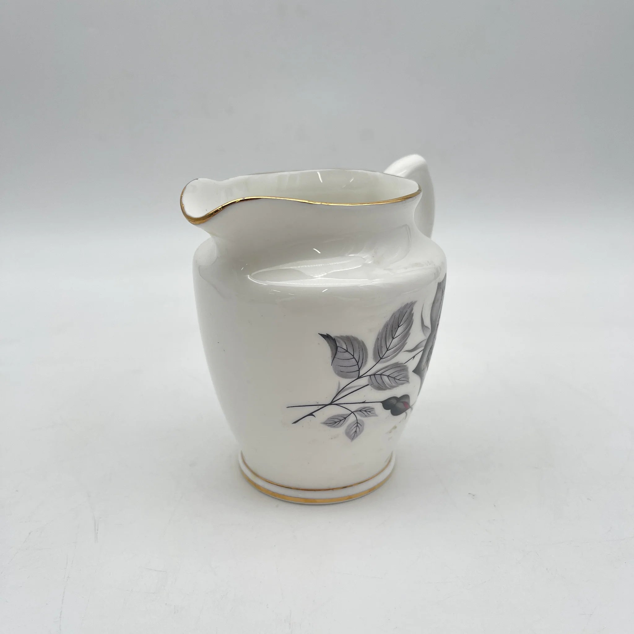【复古】cremer / Taylor&Kent / Elizabethan /推测20c中期/ Bone China /英国/玫瑰